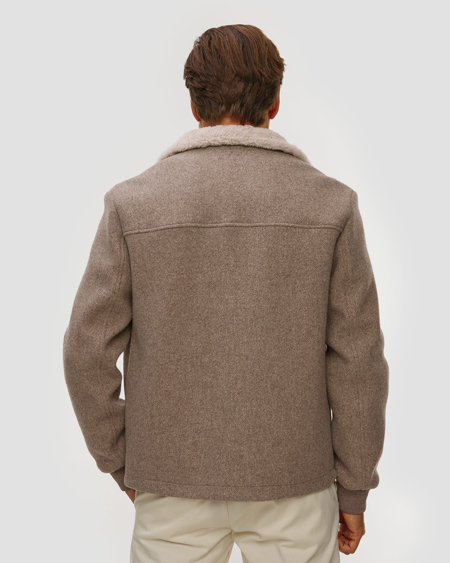 BOGNER Yoshi-Wl Herren-Wolljacke