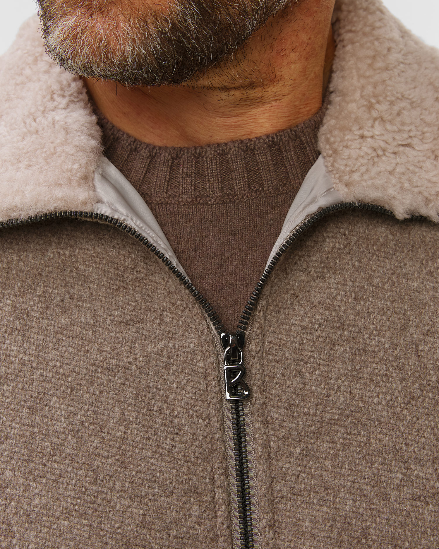 BOGNER Yoshi-Wl Herren-Wolljacke