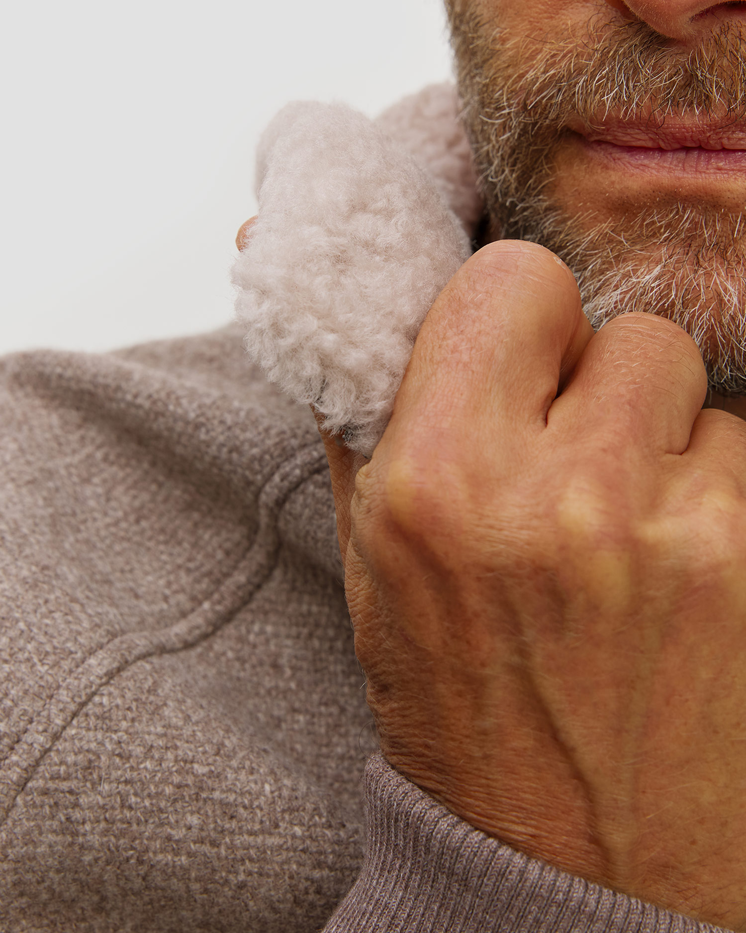 BOGNER Yoshi-Wl Herren-Wolljacke