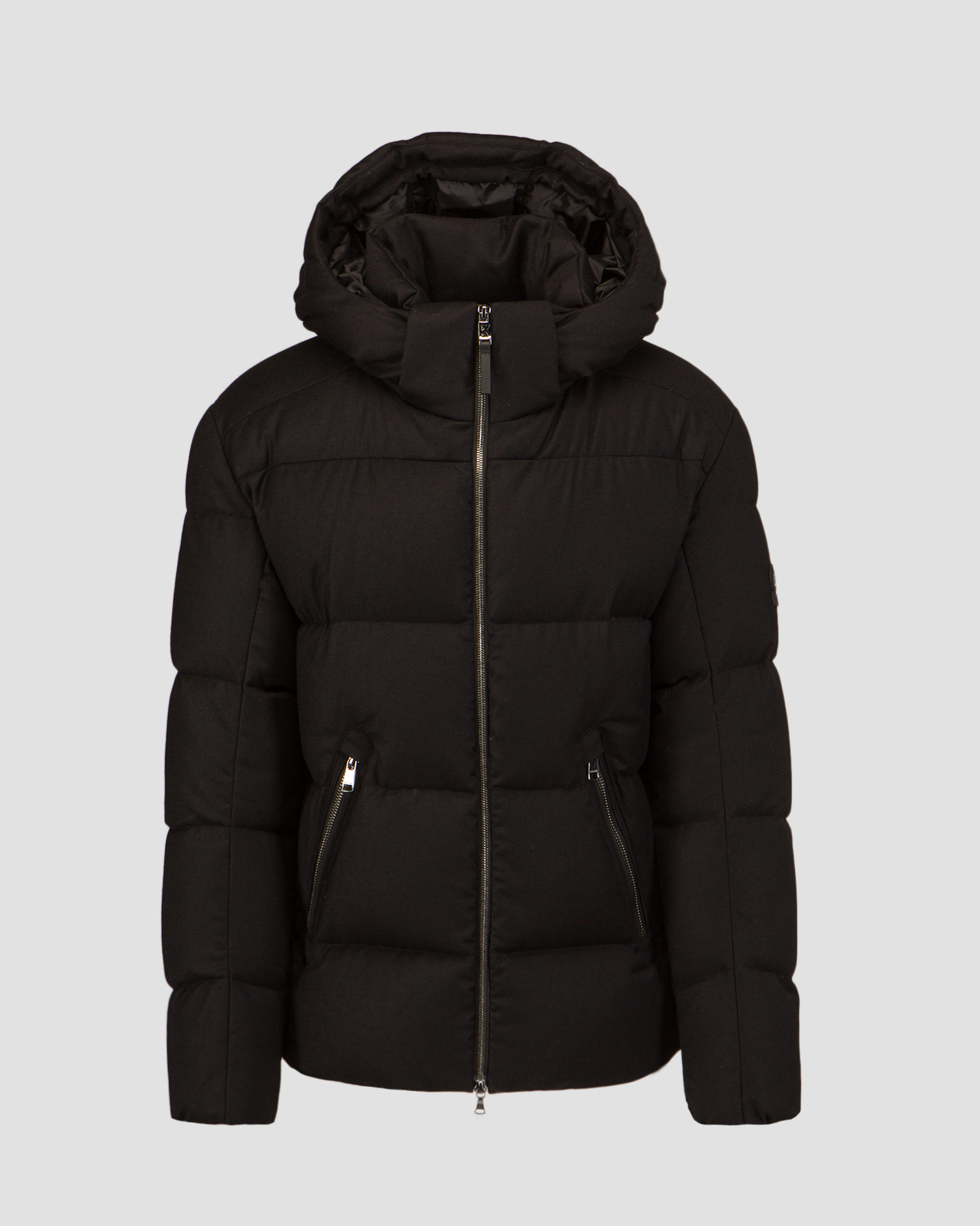 Woolen men's down jacket BOGNER Xamy-D