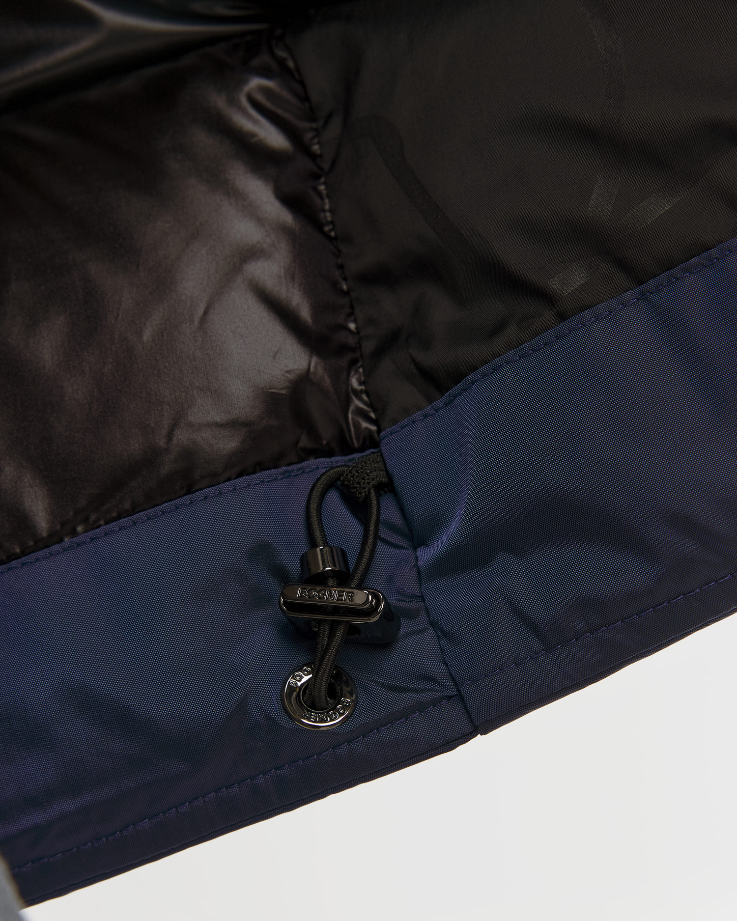 Men's blue down jacket BOGNER Jamy