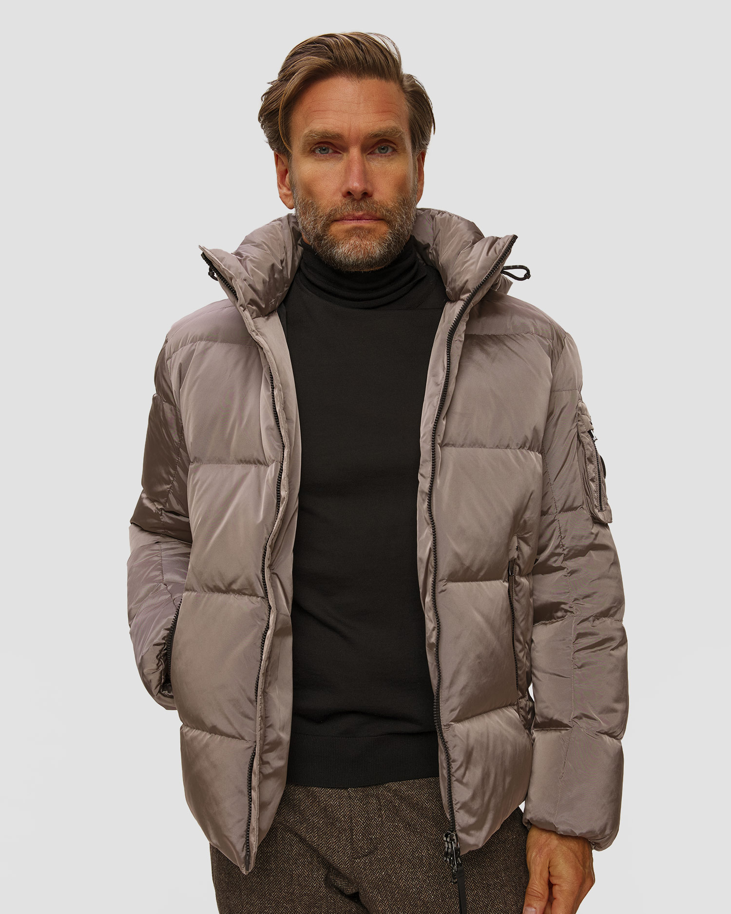 Men's down jacket BOGNER Jamy