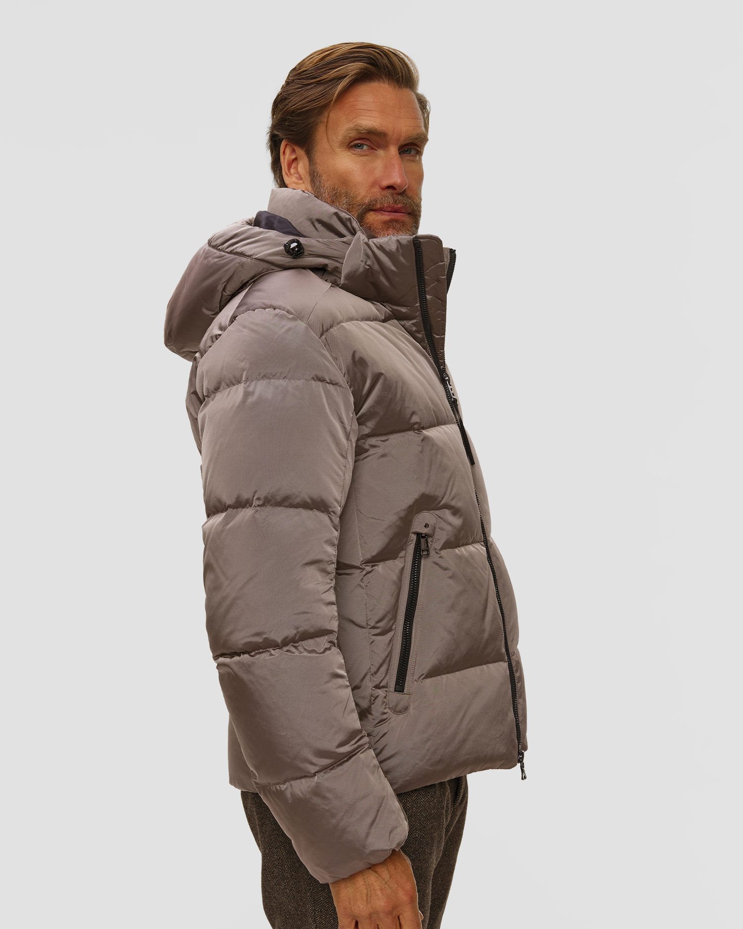 Kurtka puchowa męska BOGNER Jamy-D2