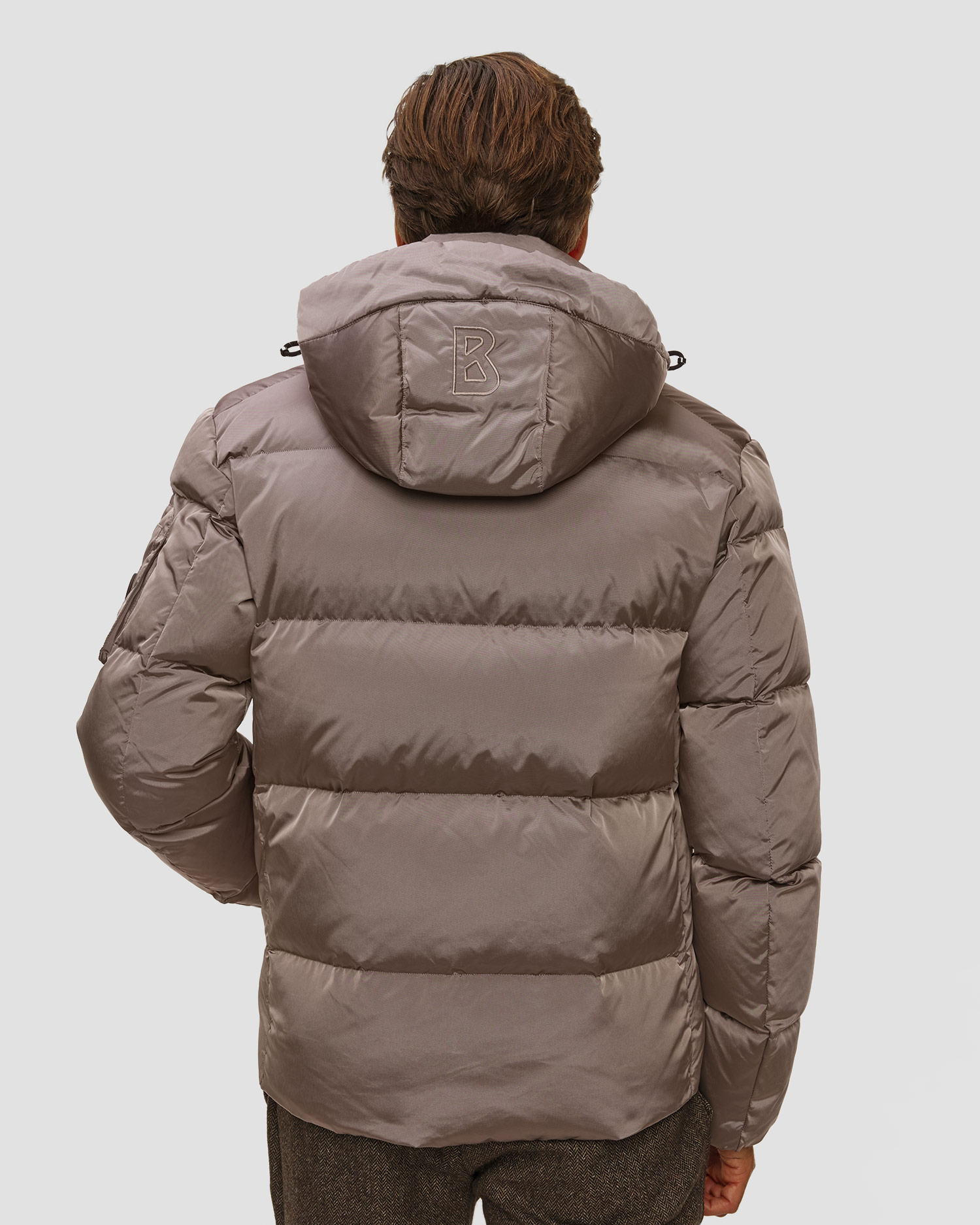 Kurtka puchowa męska BOGNER Jamy-D2