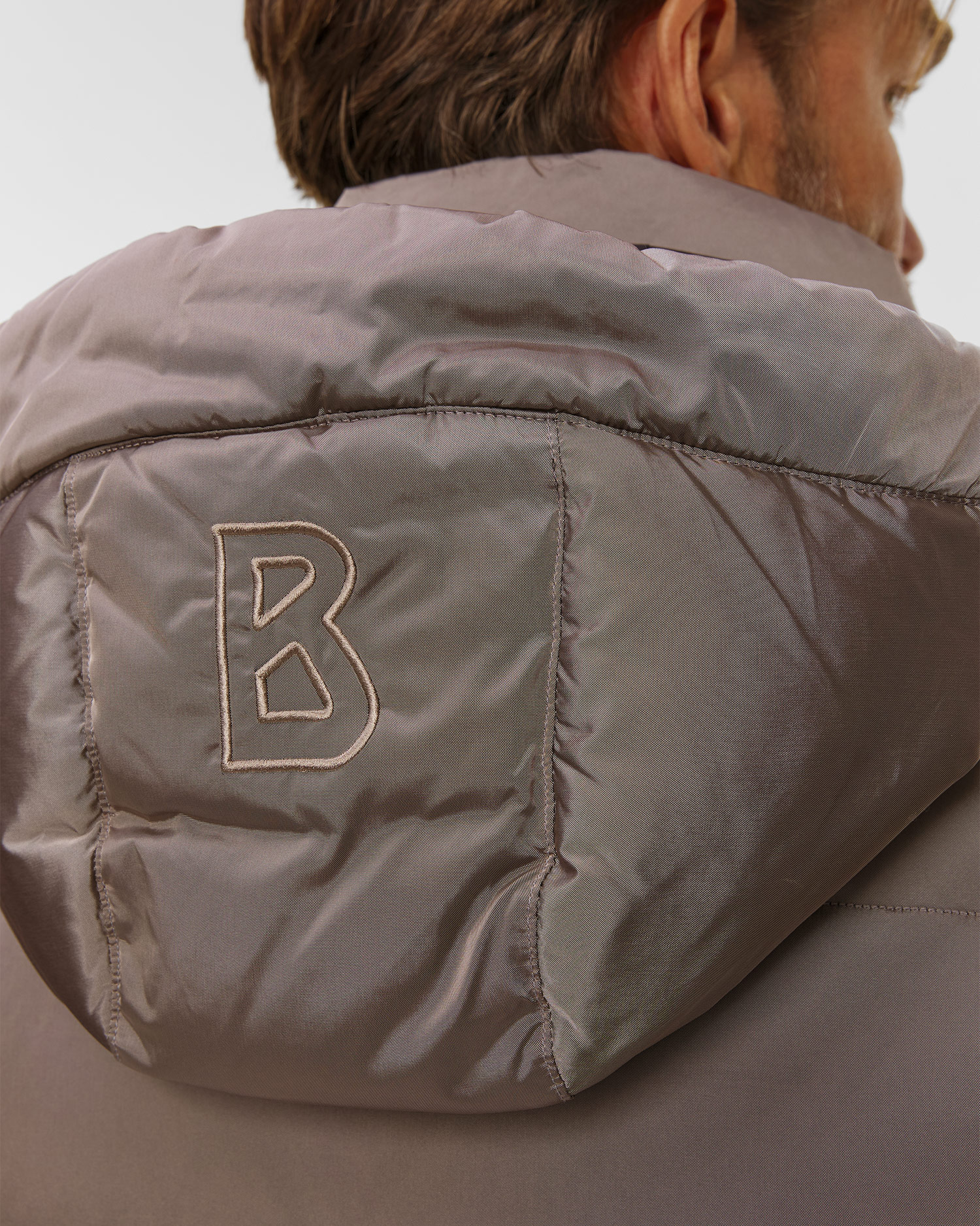 Kurtka puchowa męska BOGNER Jamy-D2