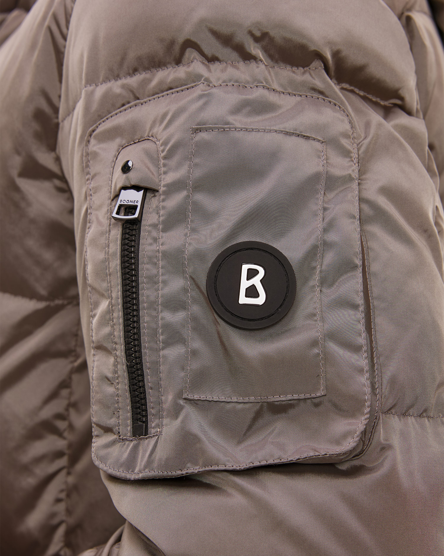 Kurtka puchowa męska BOGNER Jamy-D2