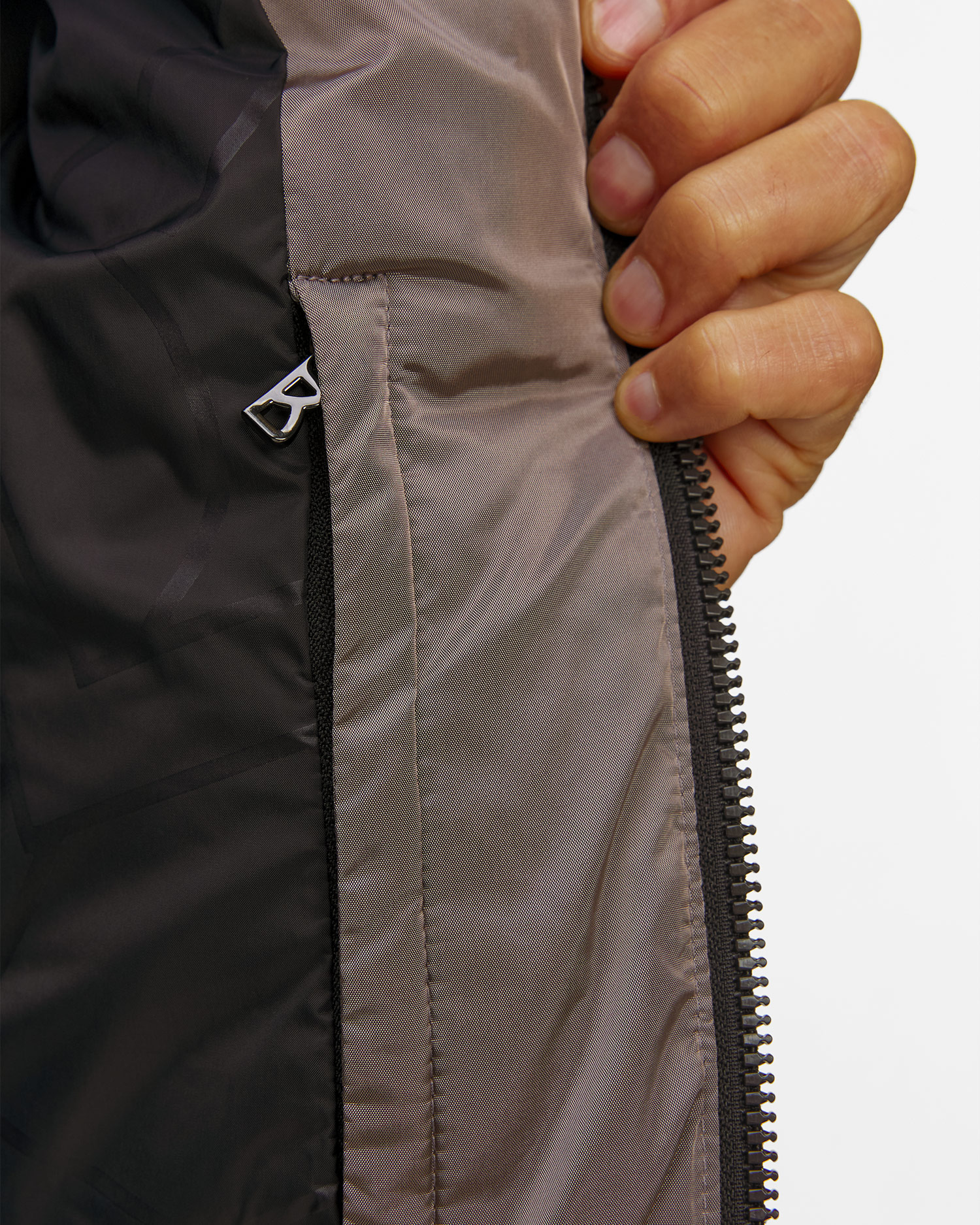 Kurtka puchowa męska BOGNER Jamy-D2