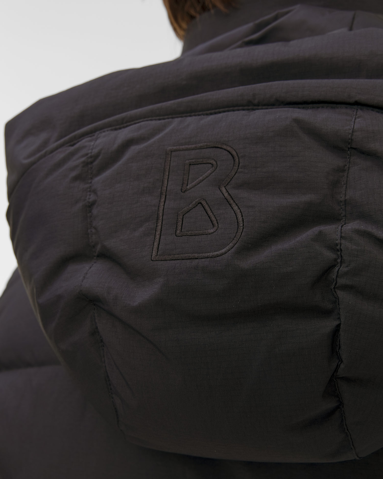 BOGNER Jamy Winterjacke für Herren in Schwarz