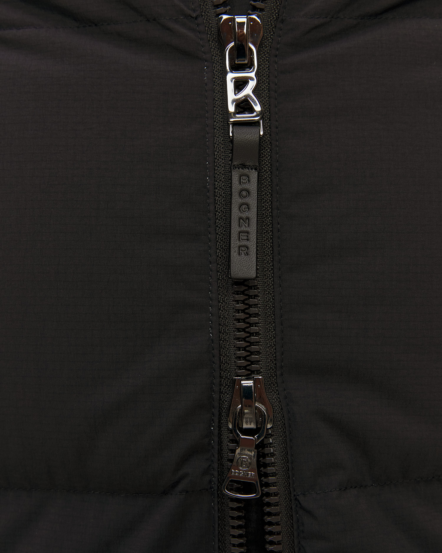 BOGNER Jamy Winterjacke für Herren in Schwarz