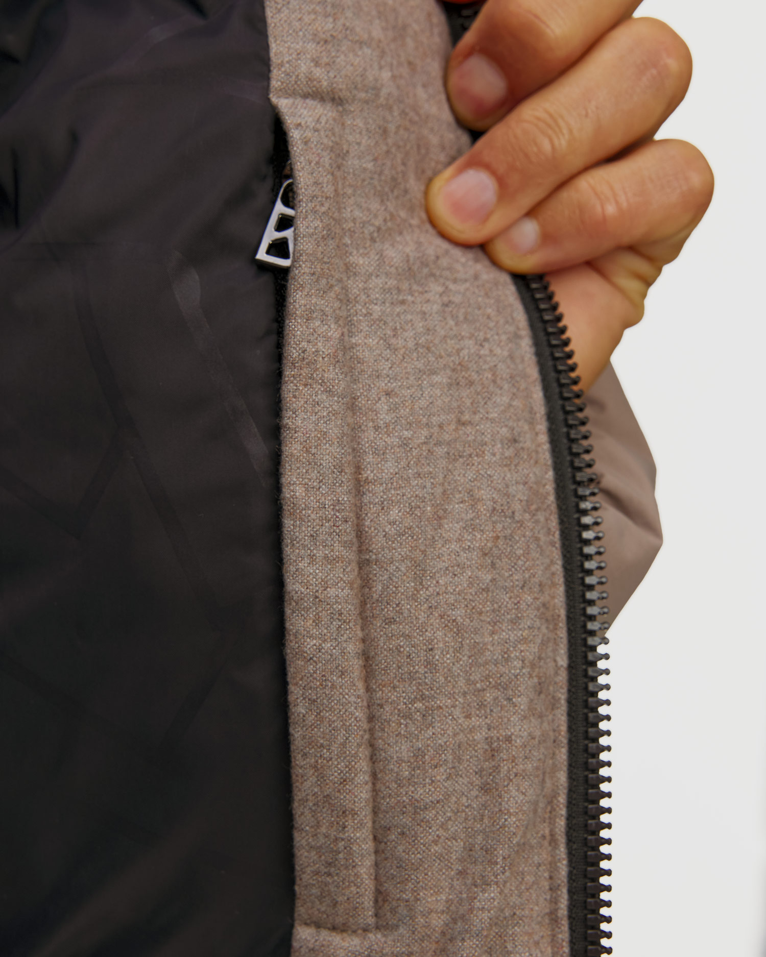 Kurtka puchowa zimowa męska BOGNER Jamy-D2