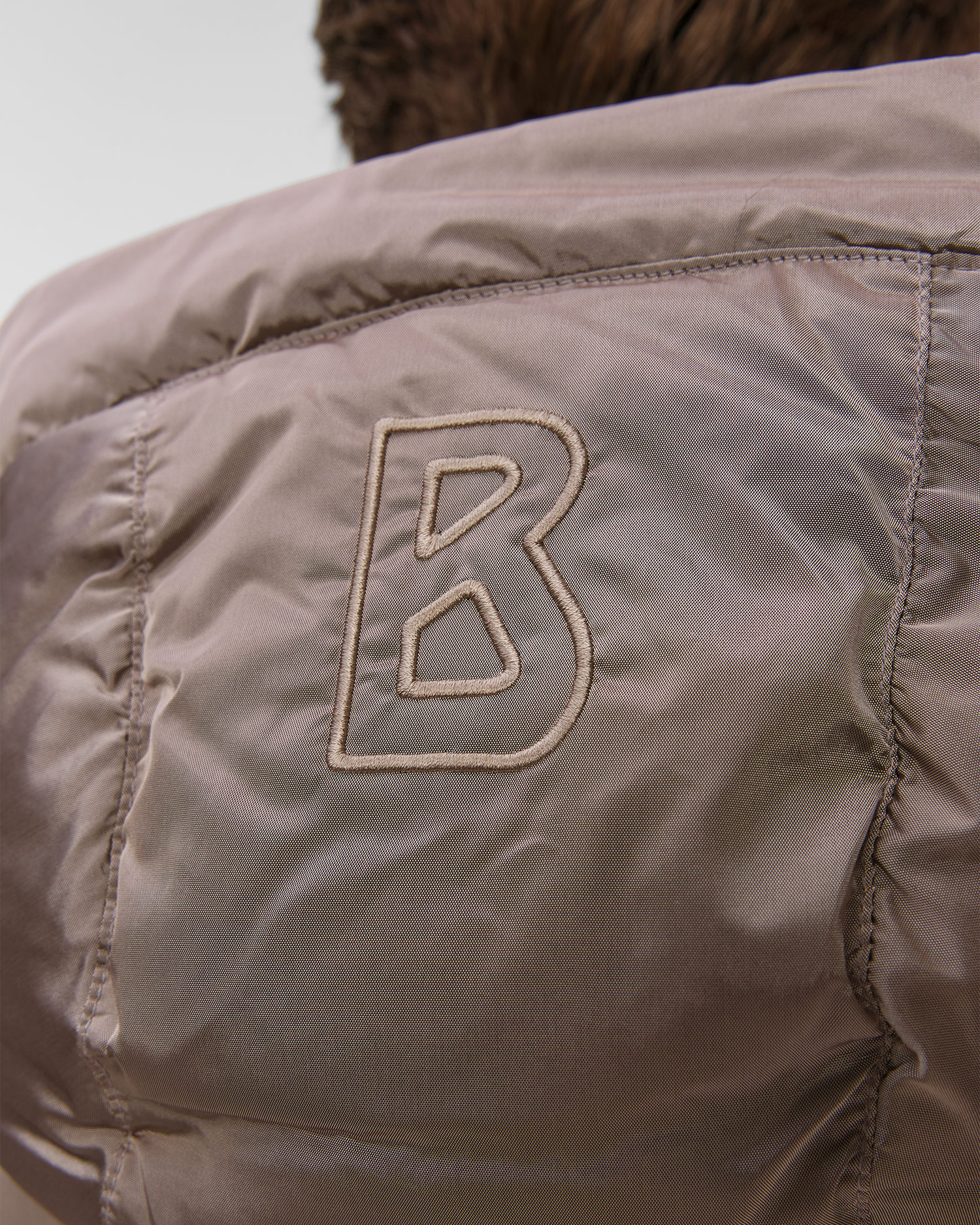 BOGNER Jones Daunenjacke für Herren in Grau