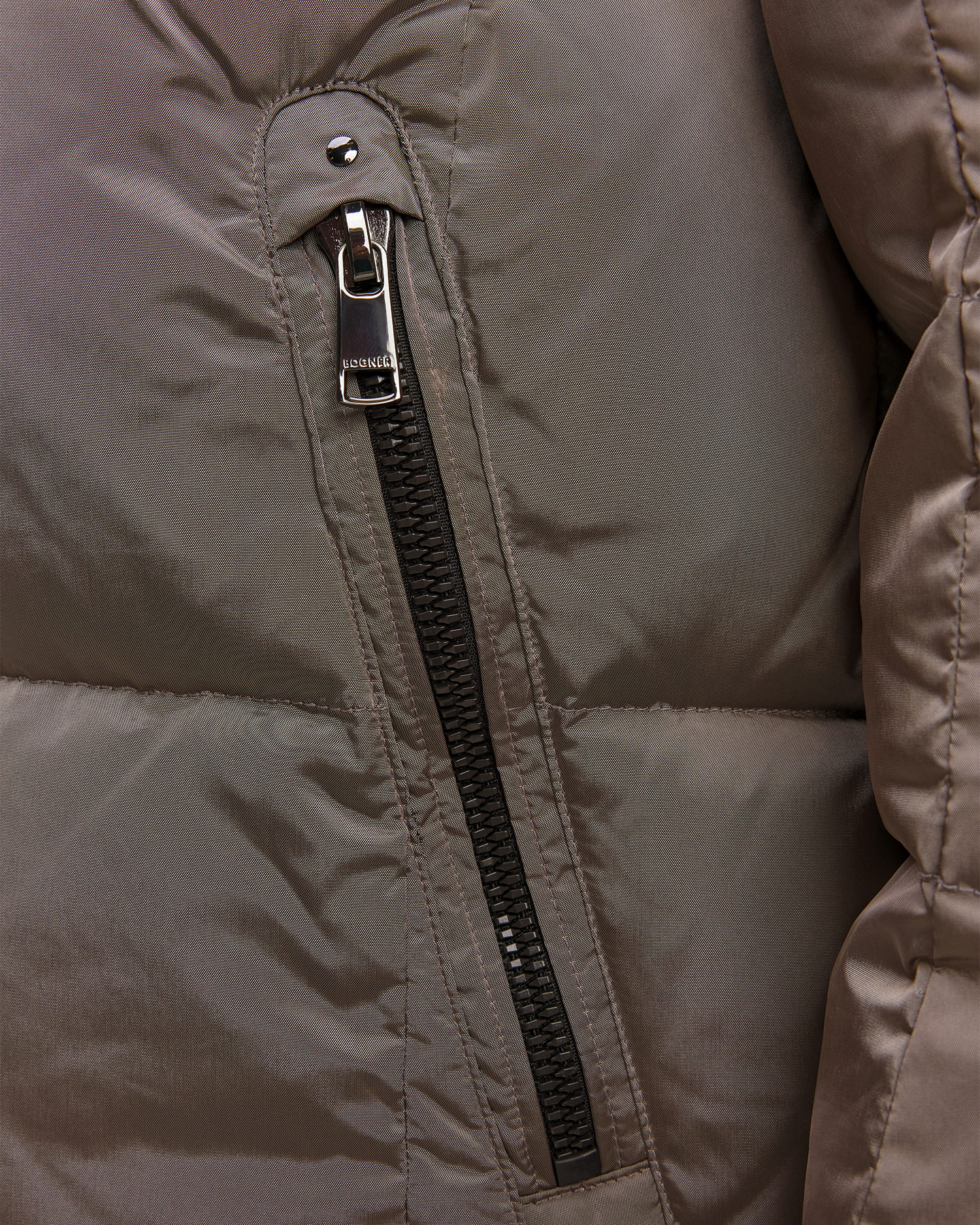 BOGNER Jones Daunenjacke für Herren in Grau