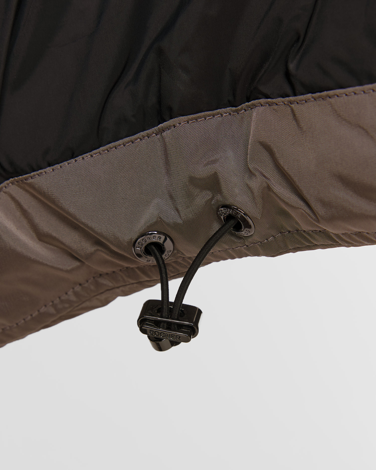 BOGNER Jones Daunenjacke für Herren in Grau