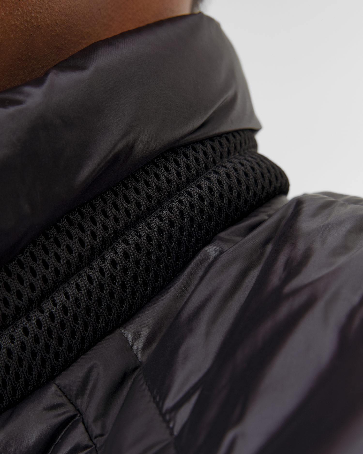 Gilet de duvet noir pour hommes BOGNER Lasse-D2
