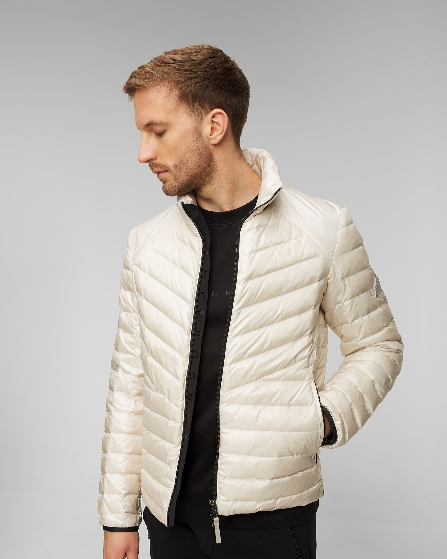 Doudoune légère pour hommes BOGNER Liman-D