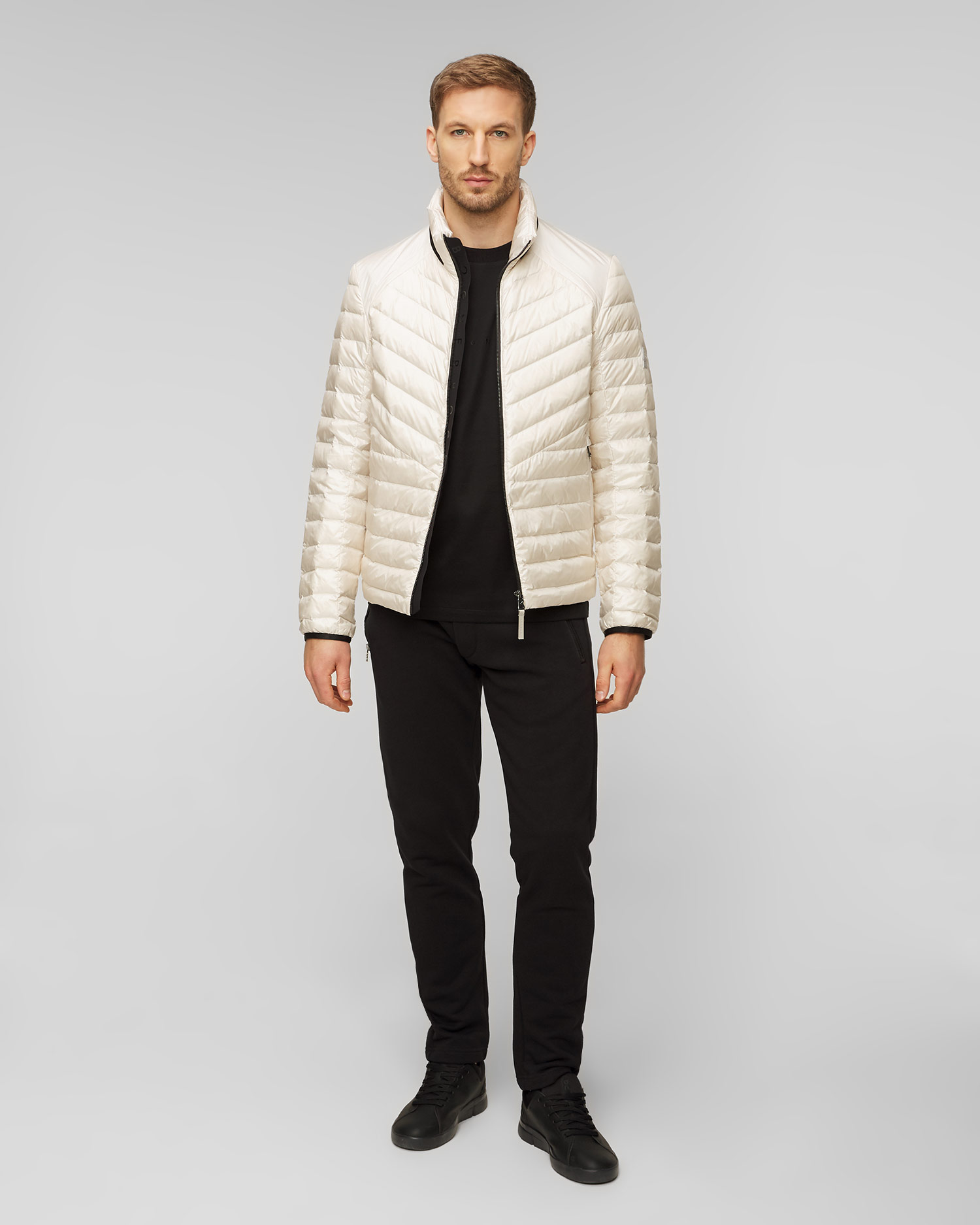 Jachetă din puf pentru bărbați BOGNER Liman-D