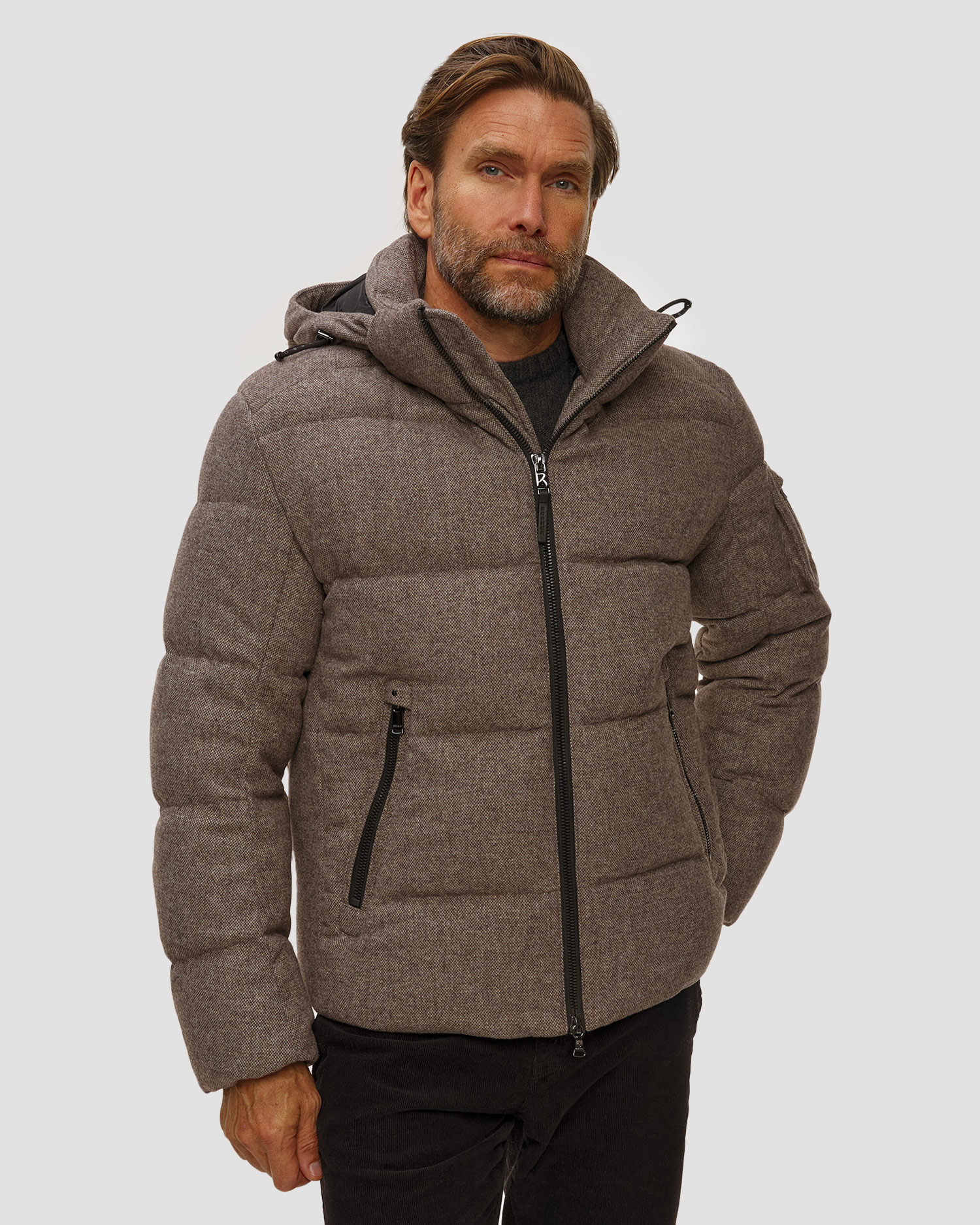 BOGNER Jamy Herren-Wolljacke