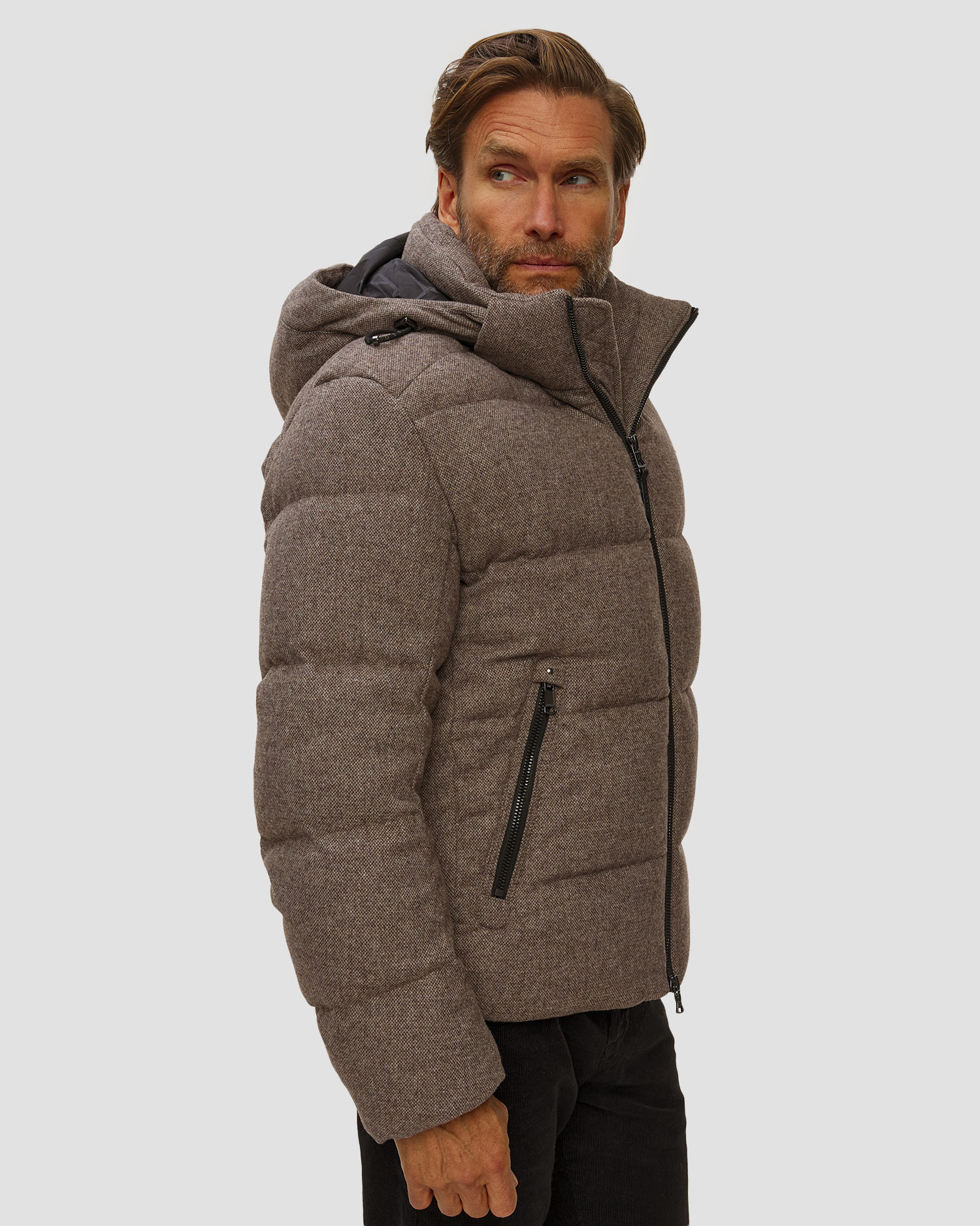 BOGNER Jamy Herren-Wolljacke