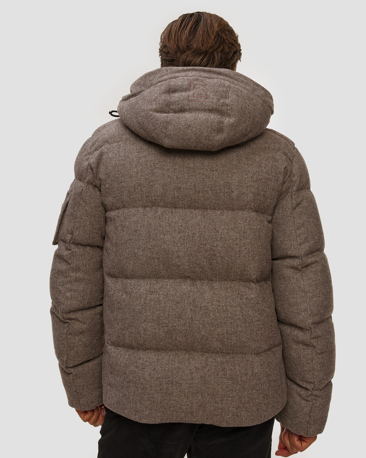 BOGNER Jamy Herren-Wolljacke