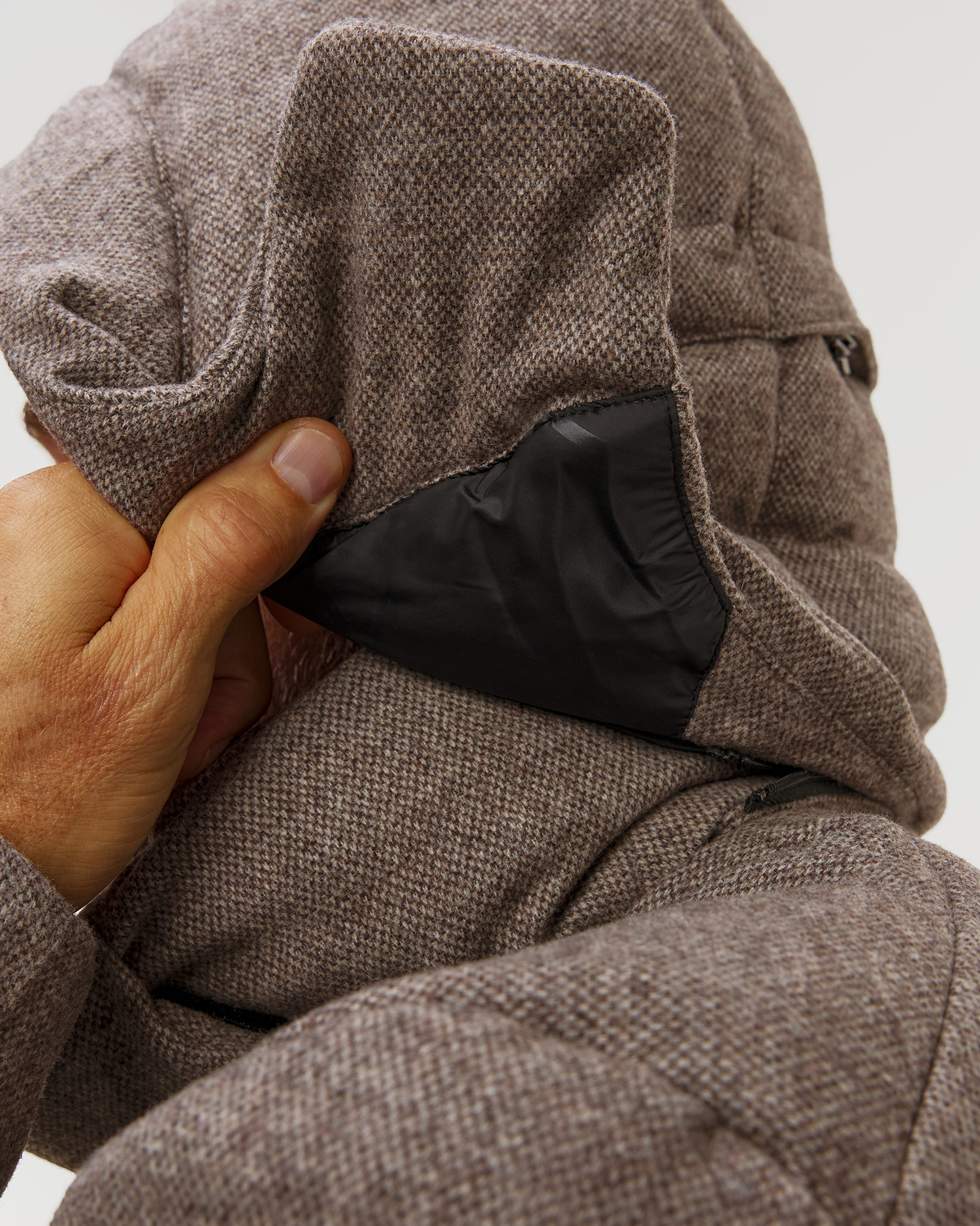 BOGNER Jamy Herren-Wolljacke