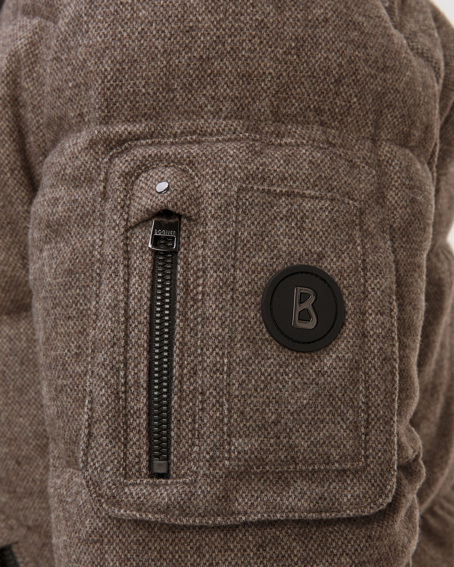 BOGNER Jamy Herren-Wolljacke