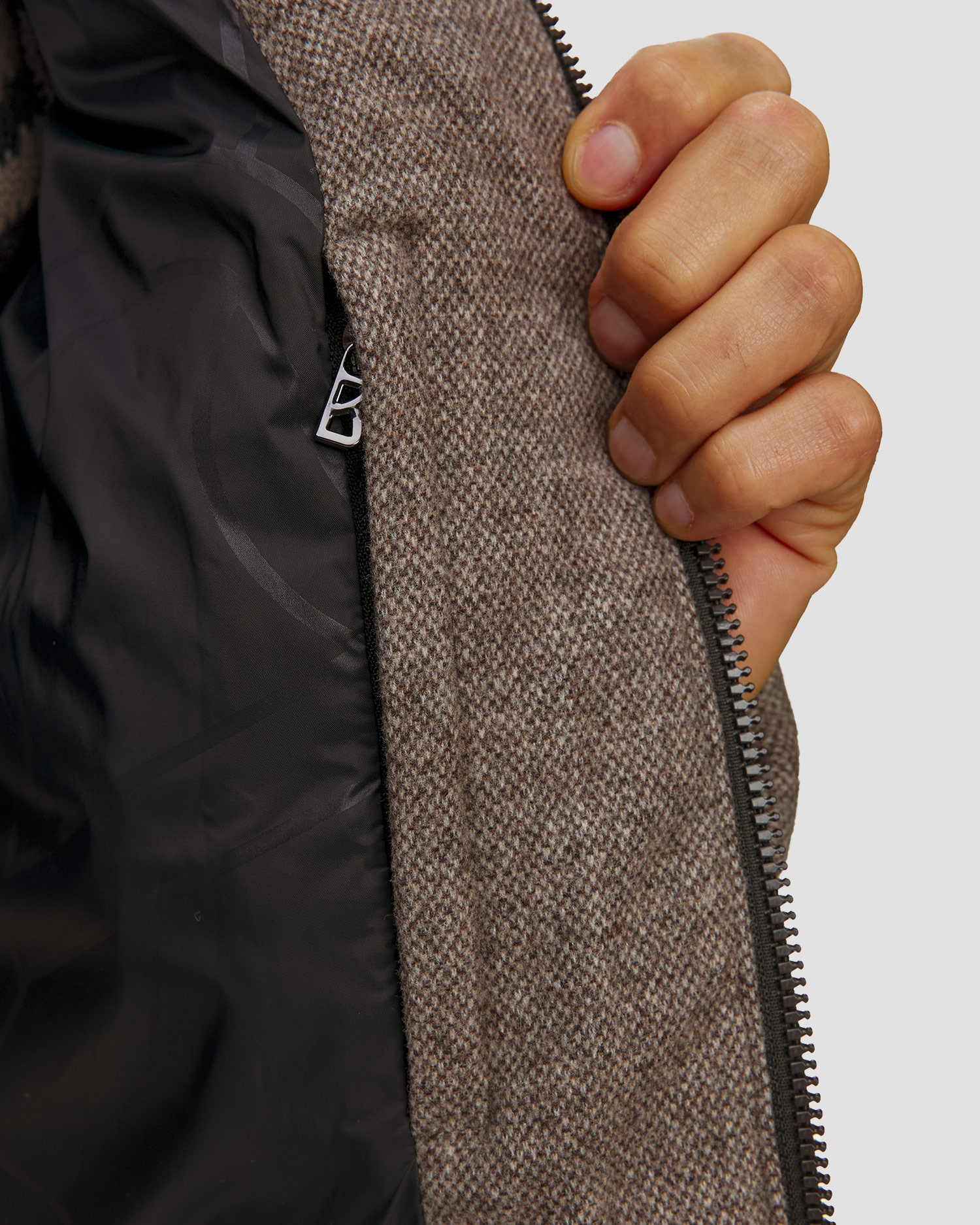 BOGNER Jamy Herren-Wolljacke