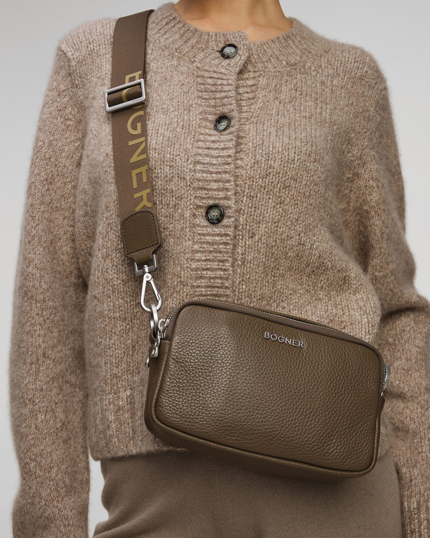 Torba damska BOGNER Andermatt Avy Shoulderbag Xshz