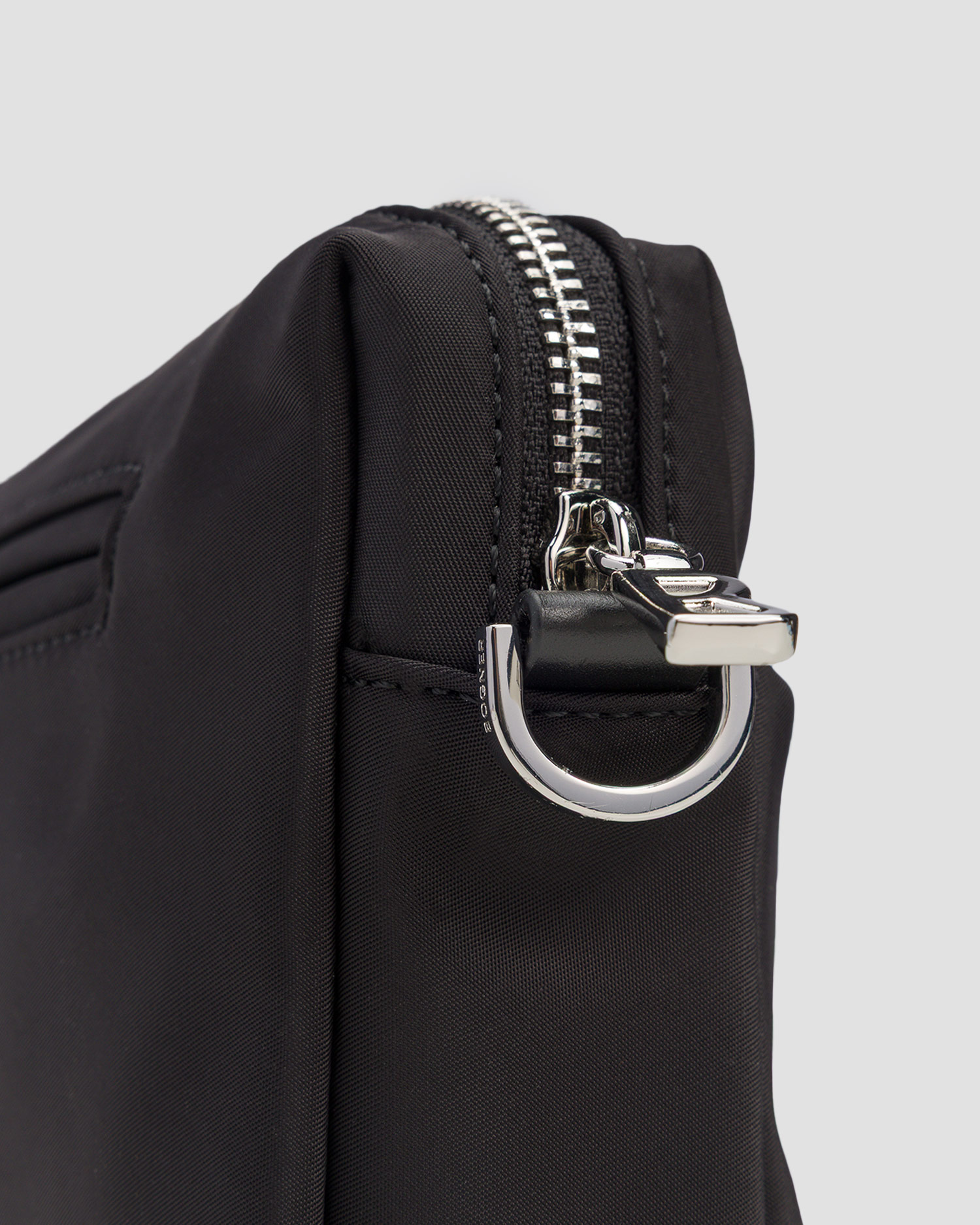 Dámská kabelka Bogner Sita v Černé Barvě