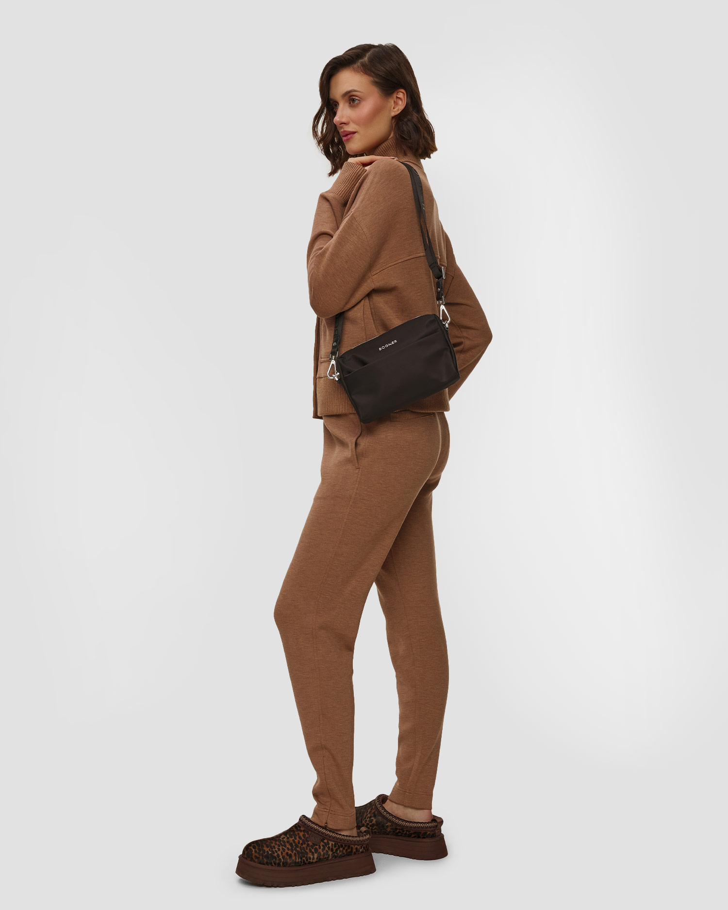 Dámská kabelka Bogner Sita v Černé Barvě