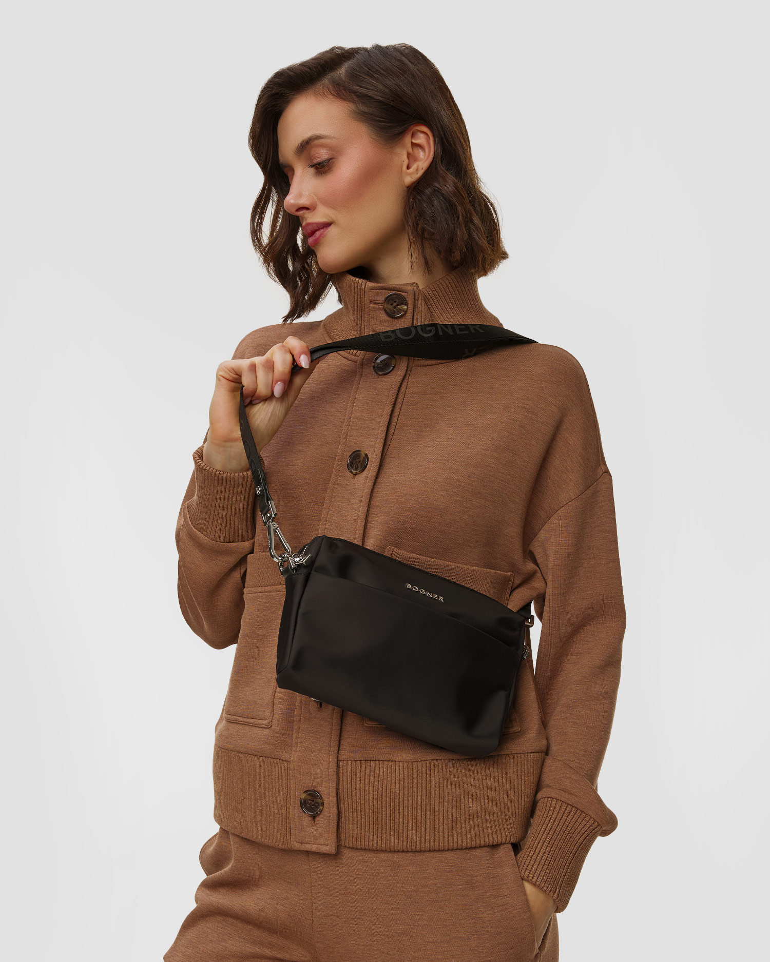 Women's bag Bogner Sita black