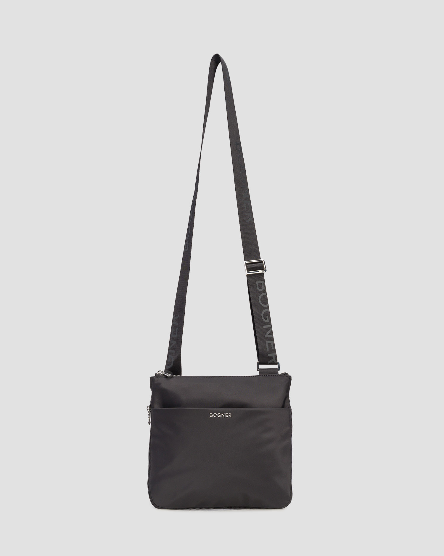 Černá dámská kabelka Bogner Serena