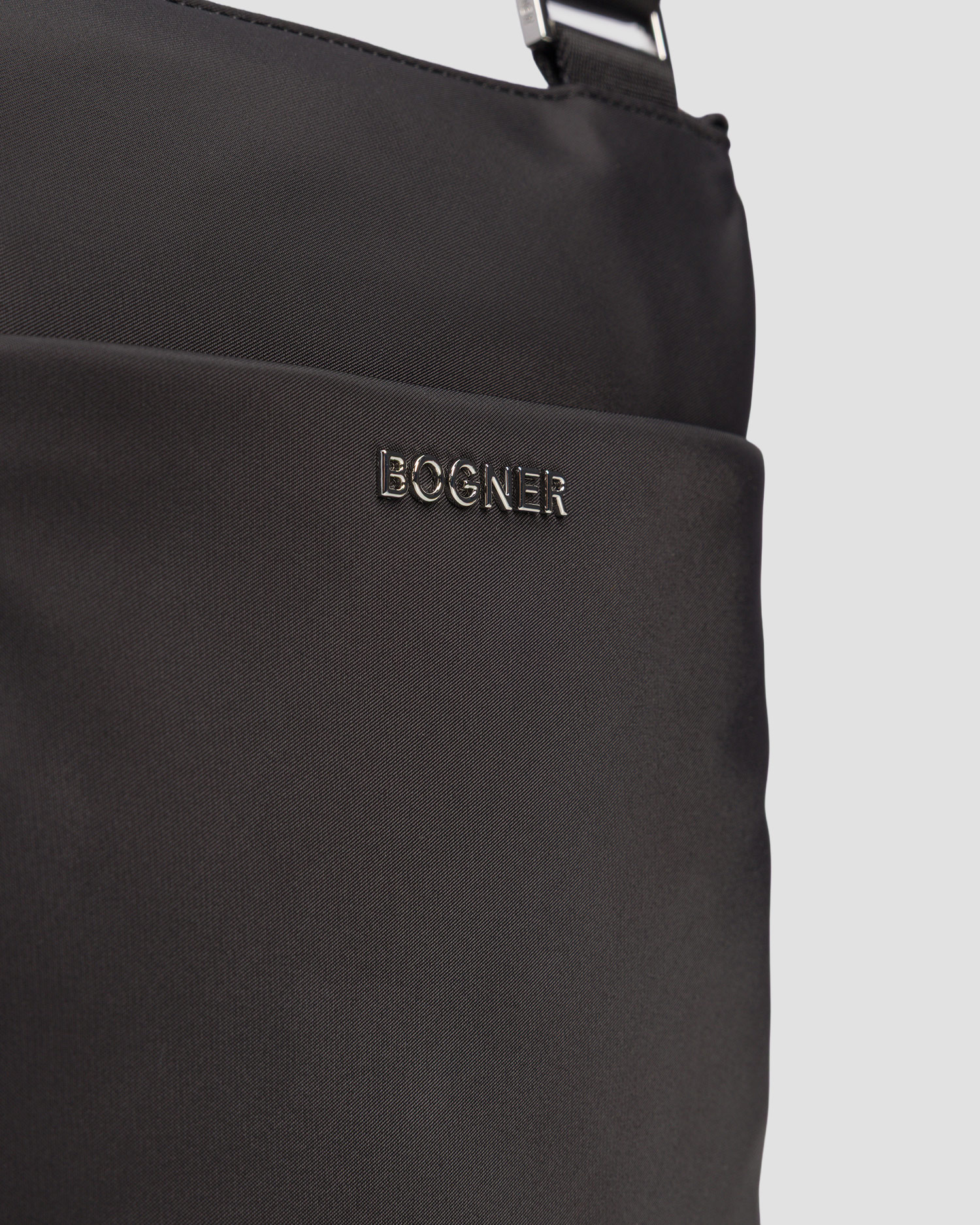 Černá dámská kabelka Bogner Serena