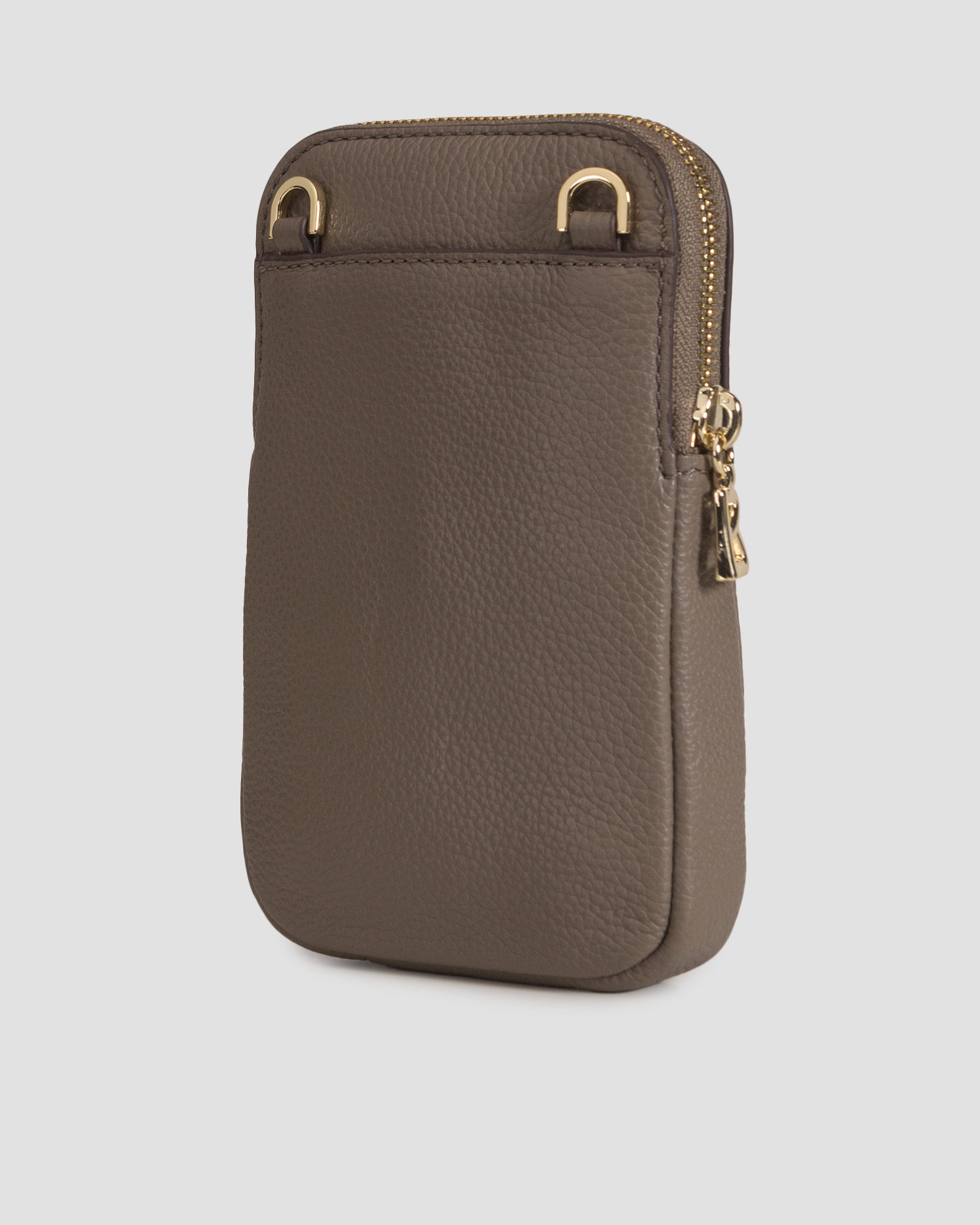 Kožené púzdro na telefón BOGNER Pontresina Johanna