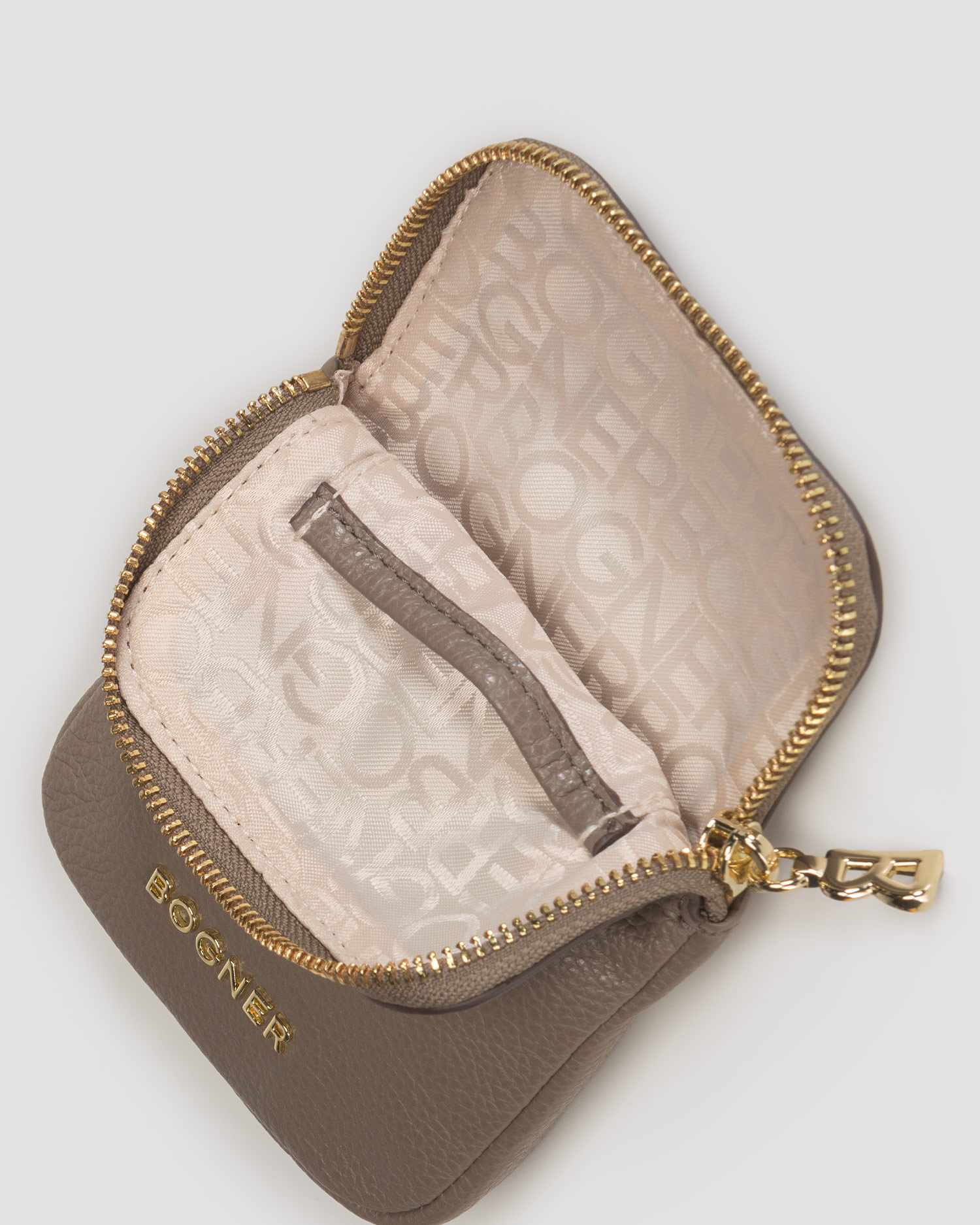 Kožené púzdro na telefón BOGNER Pontresina Johanna