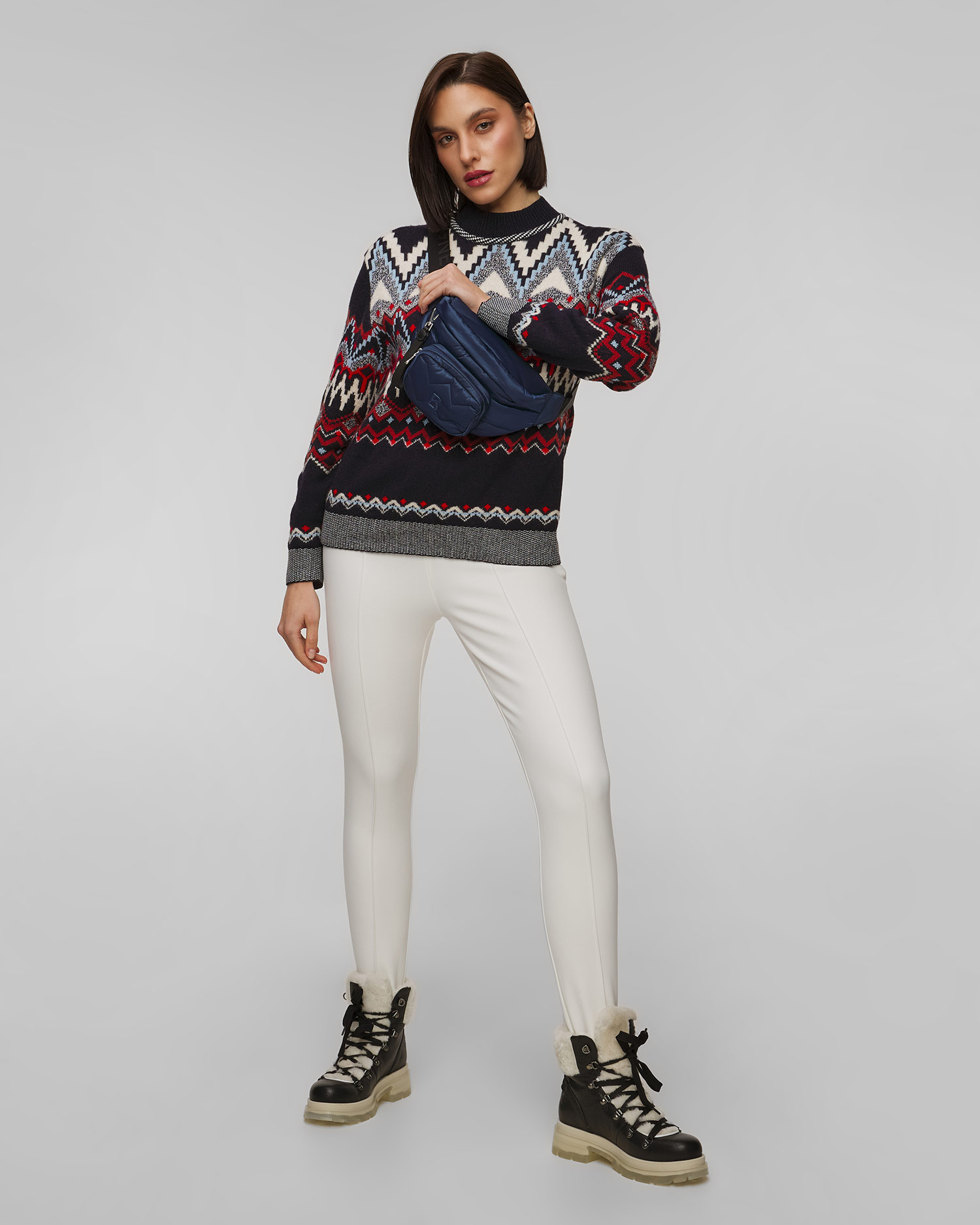 Dámska ľadvinka BOGNER Morzine Runa