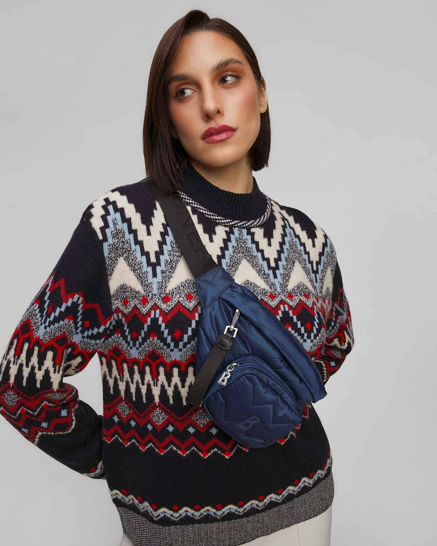 Dámska ľadvinka BOGNER Morzine Runa