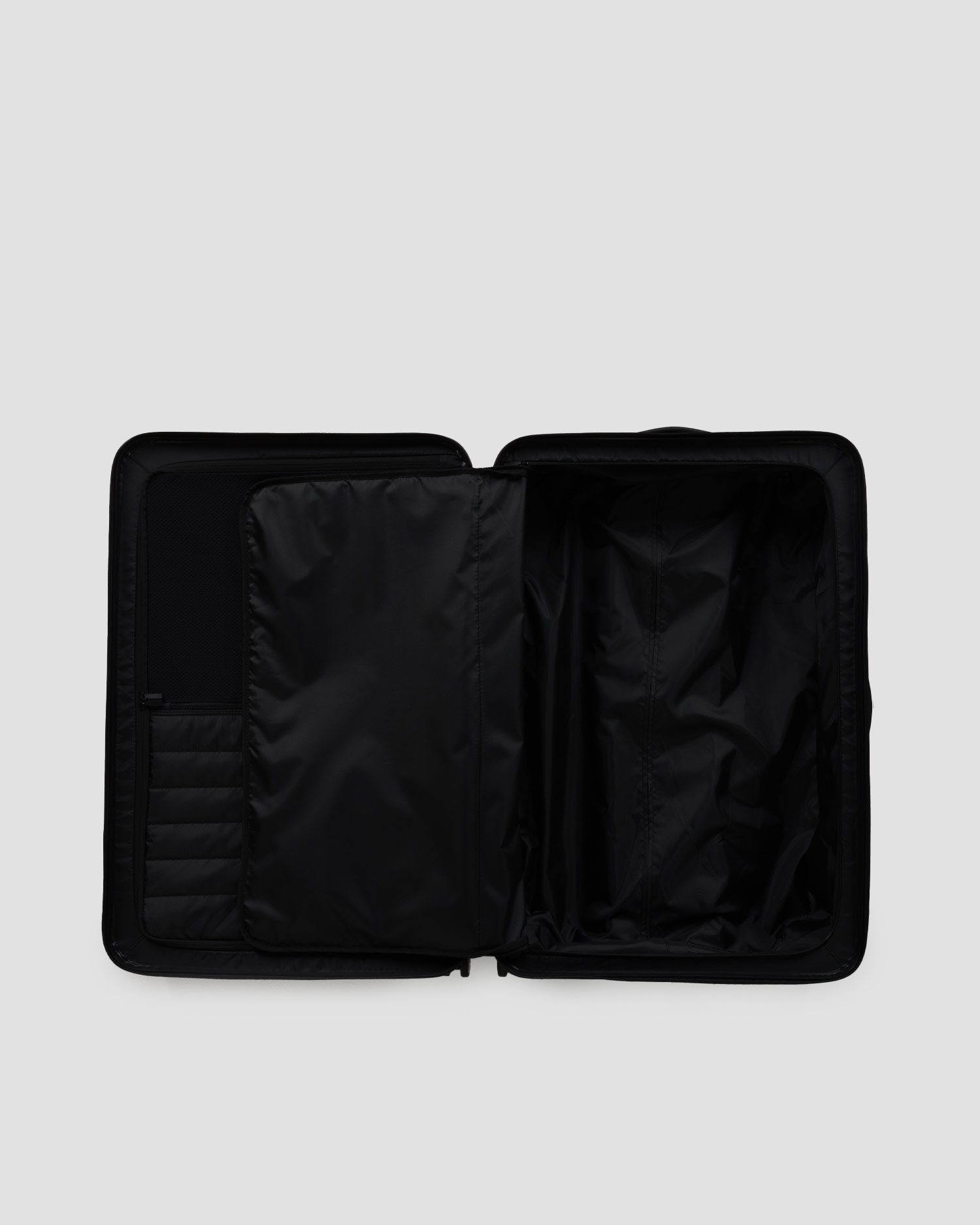 Čierny kufor BOGNER Piz Deluxe Large Hard C75 95 l 