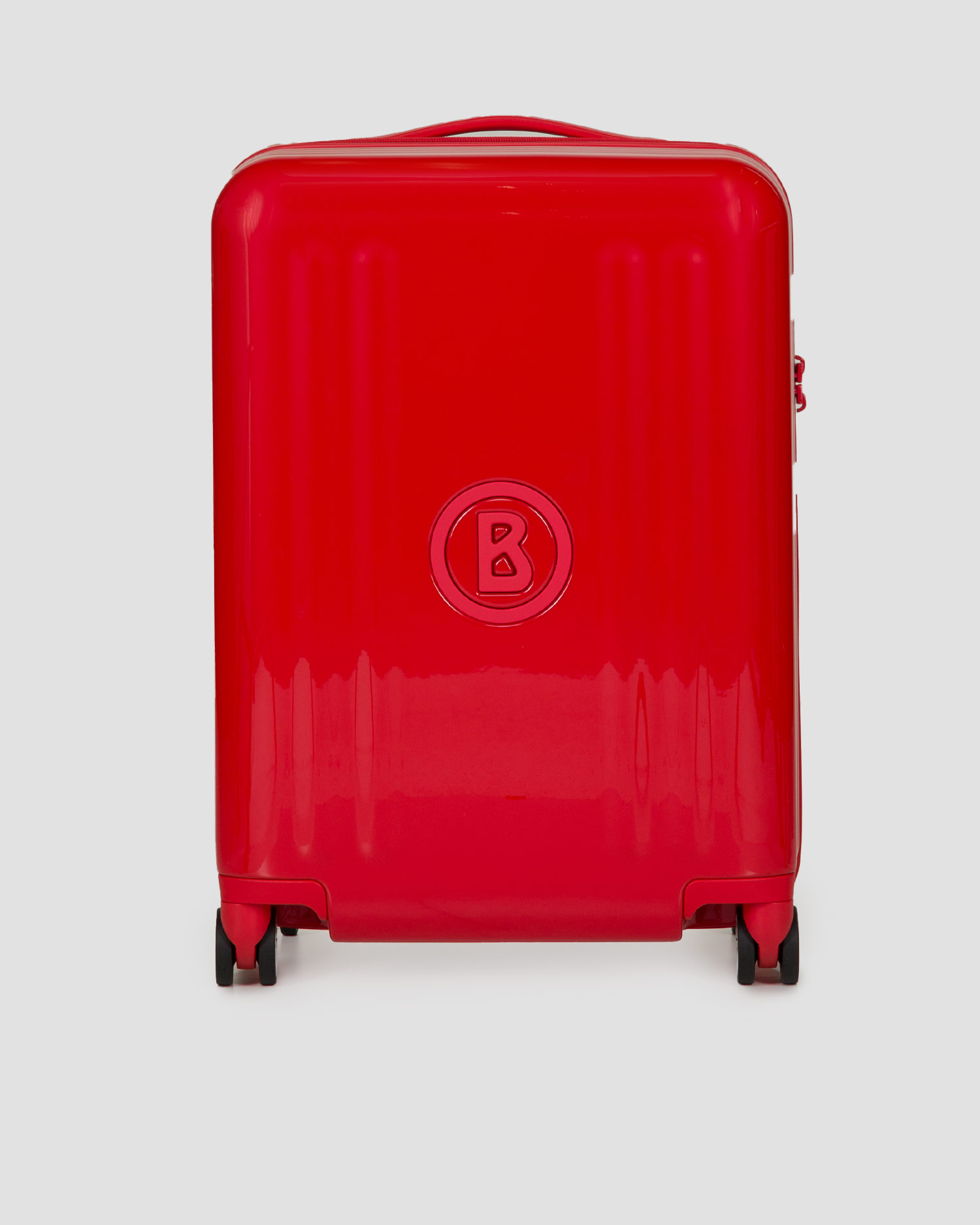 BOGNER Piz C55 SVZ 4W 38 l Koffer, Farbe/Muster: Czerwony