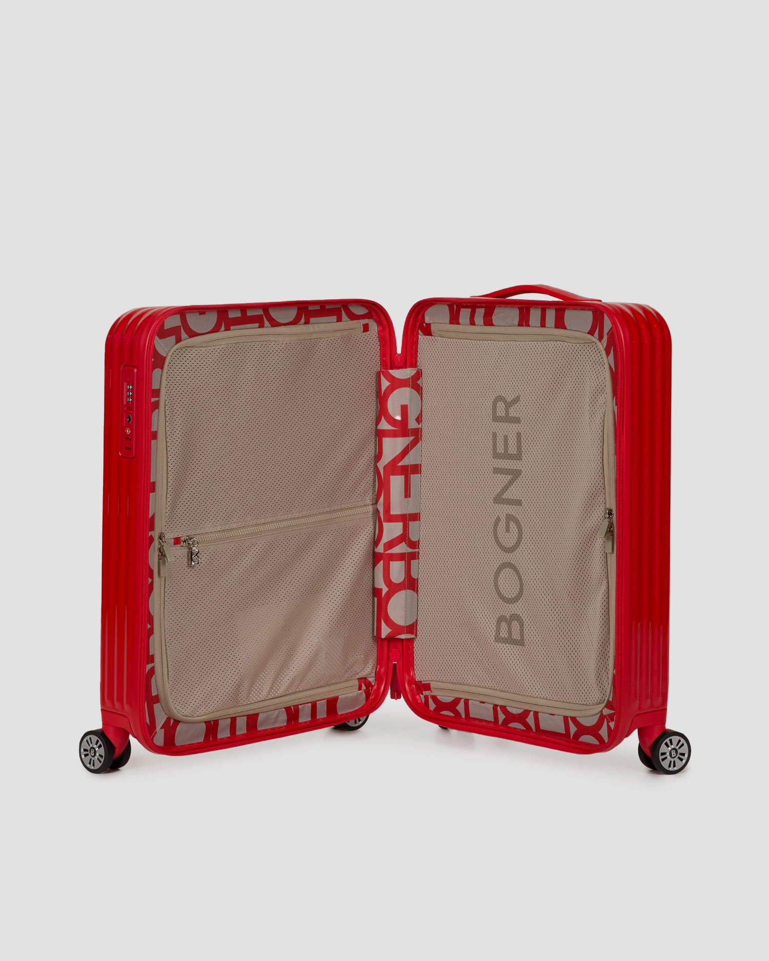 Suitcase BOGNER Piz C55 SVZ 4W 38 l