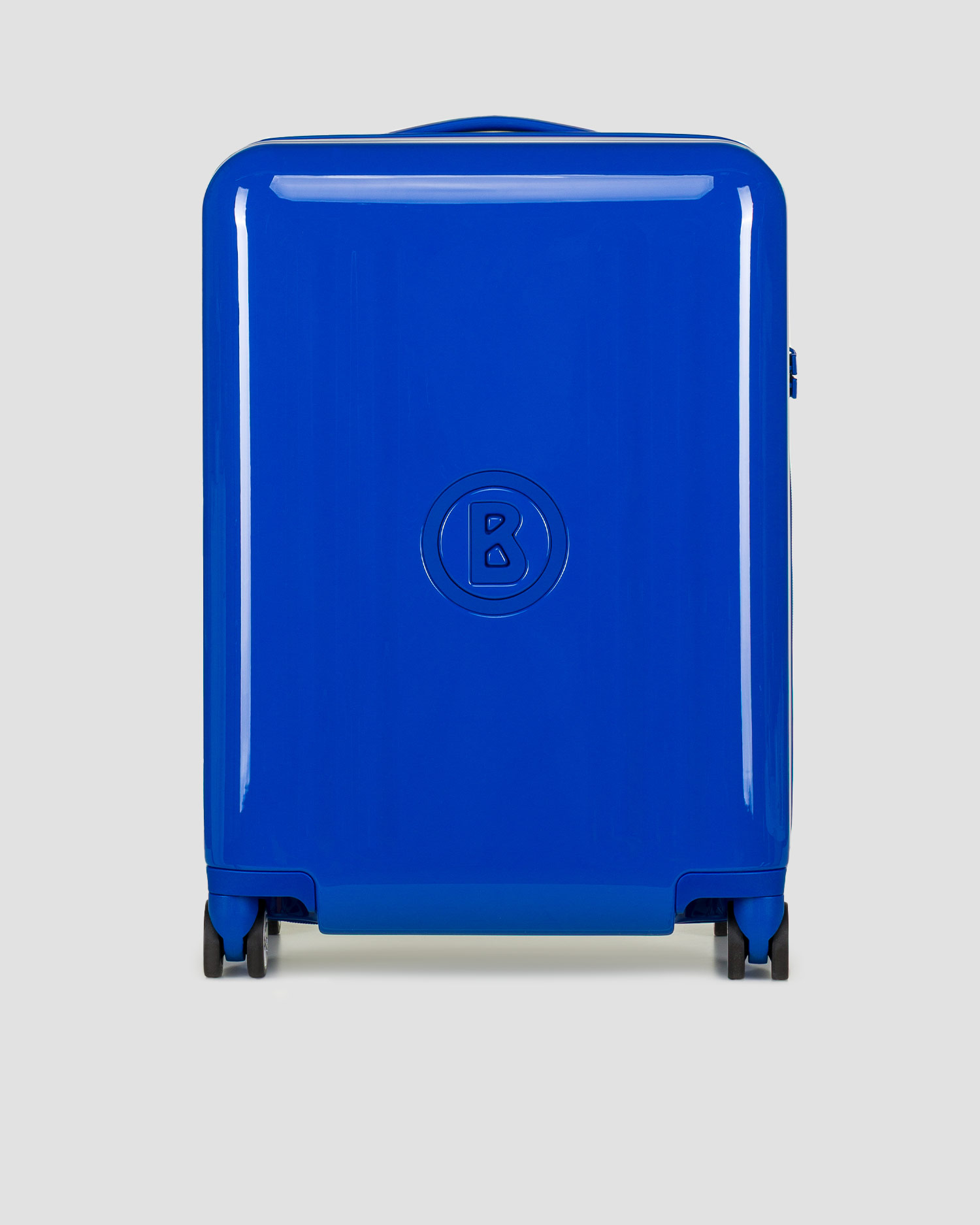 Valise bleue BOGNER Piz Small 38L