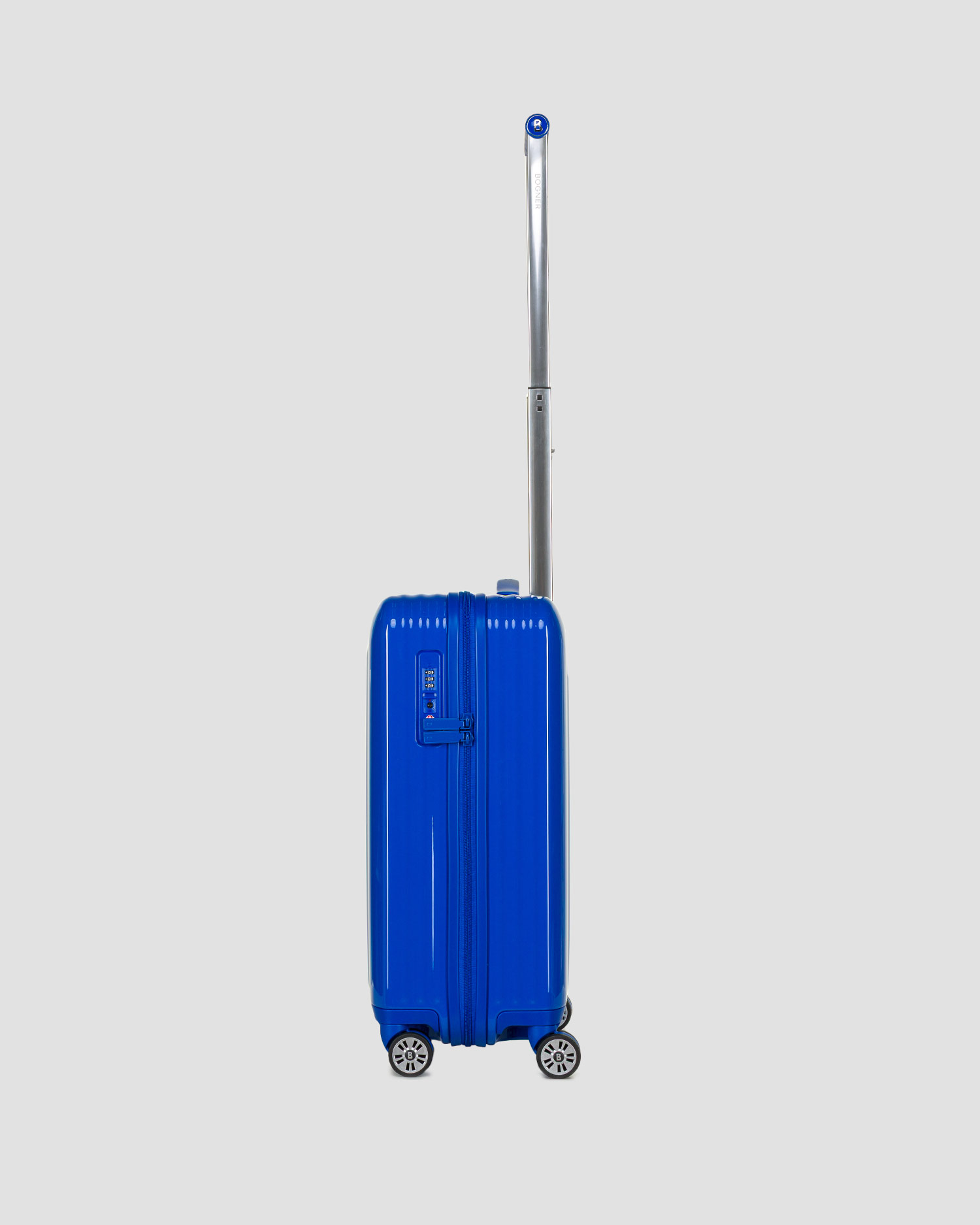 BOGNER Piz Small 38L Koffer in Blau