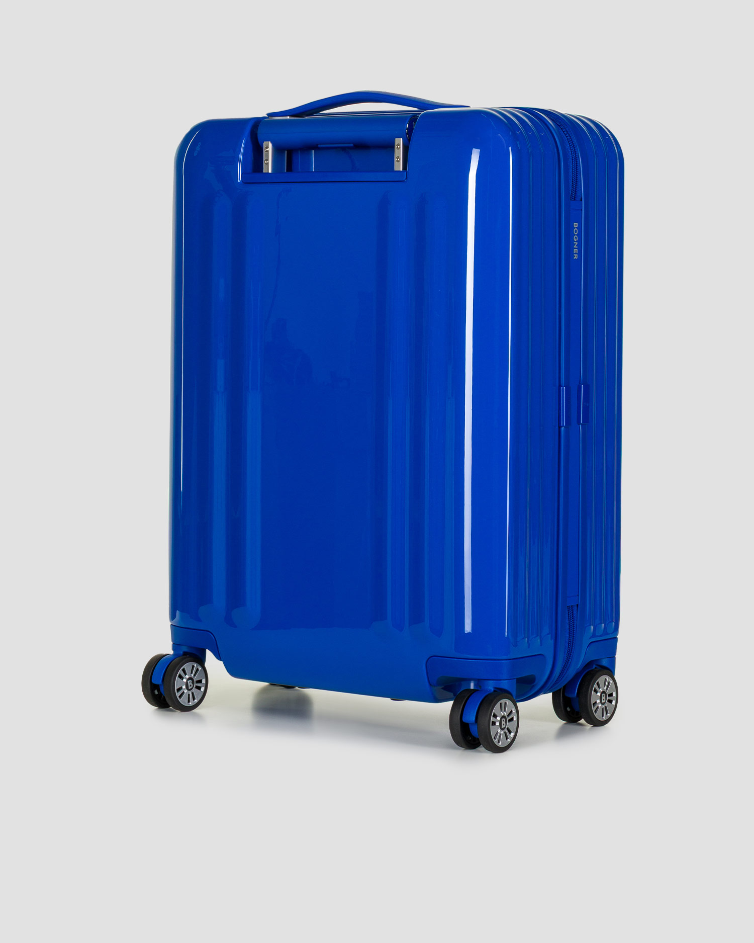 BOGNER Piz Small 38L Koffer in Blau