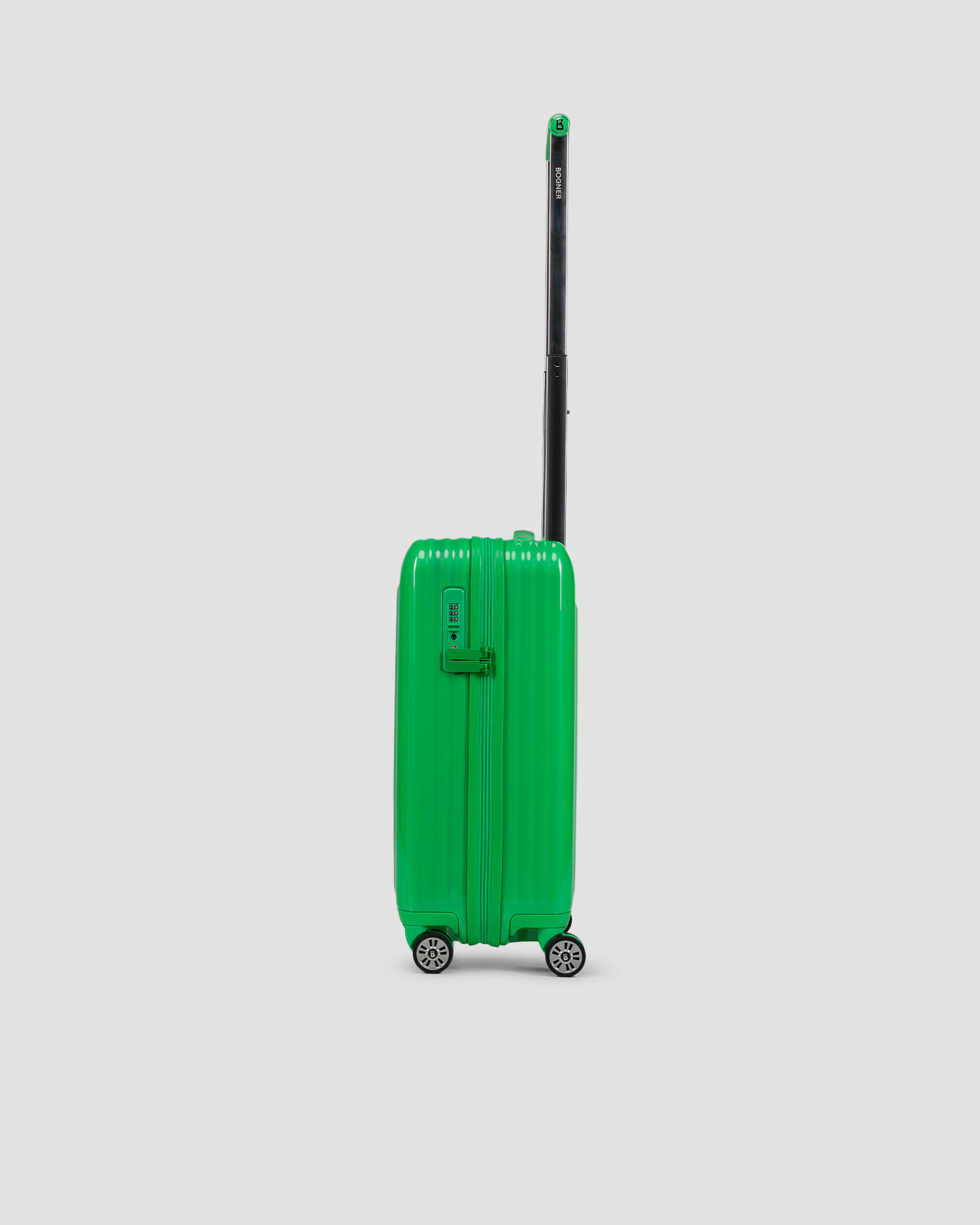 Valise verte BOGNER C55 38l