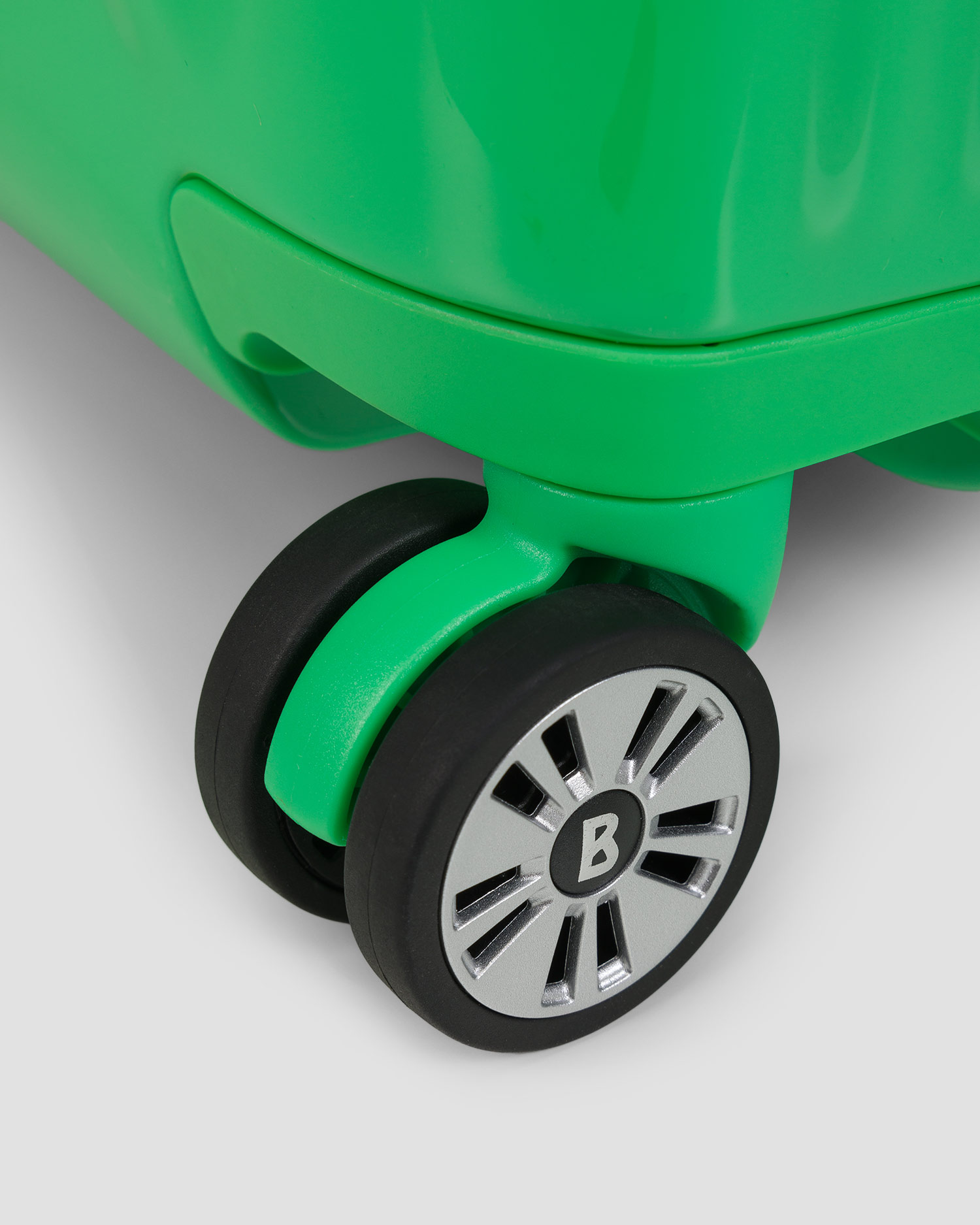 Valise verte BOGNER C55 38l