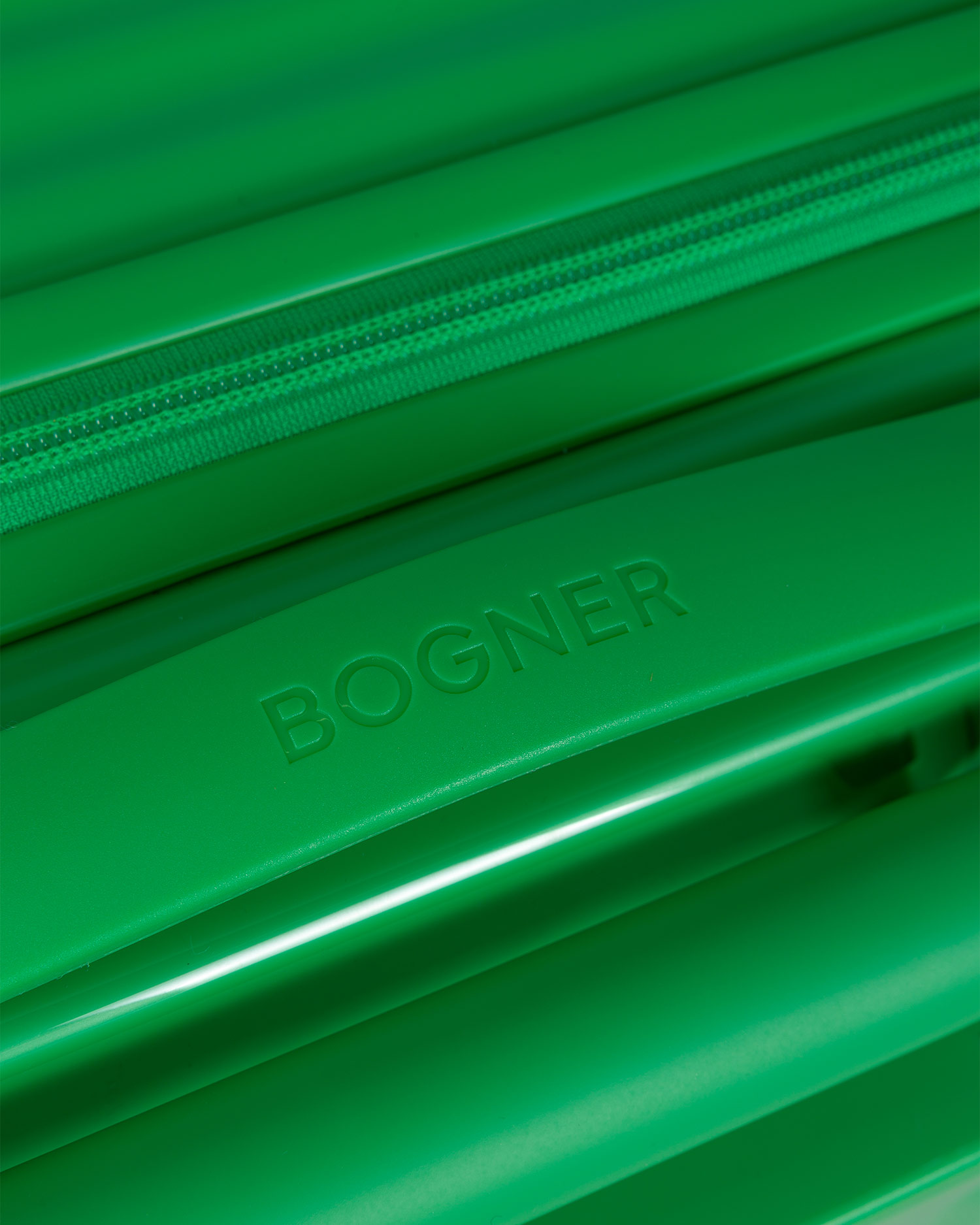 Valise verte BOGNER C55 38l