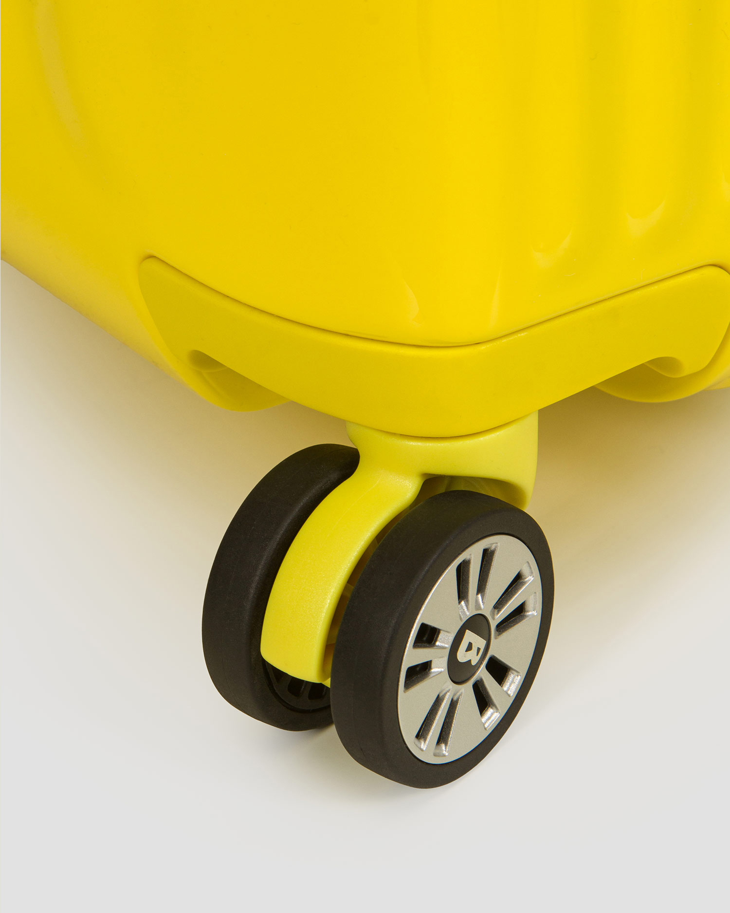 Žltý kufor BOGNER C65 73l