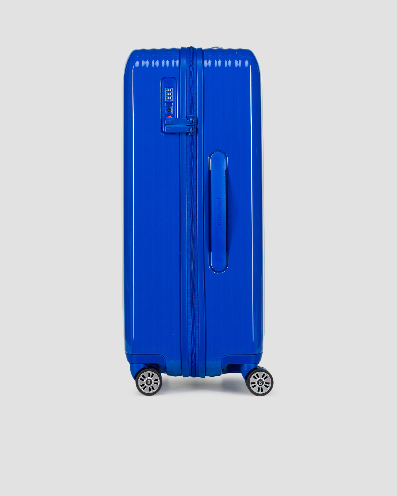 BOGNER Piz Medium 73L Koffer in Blau