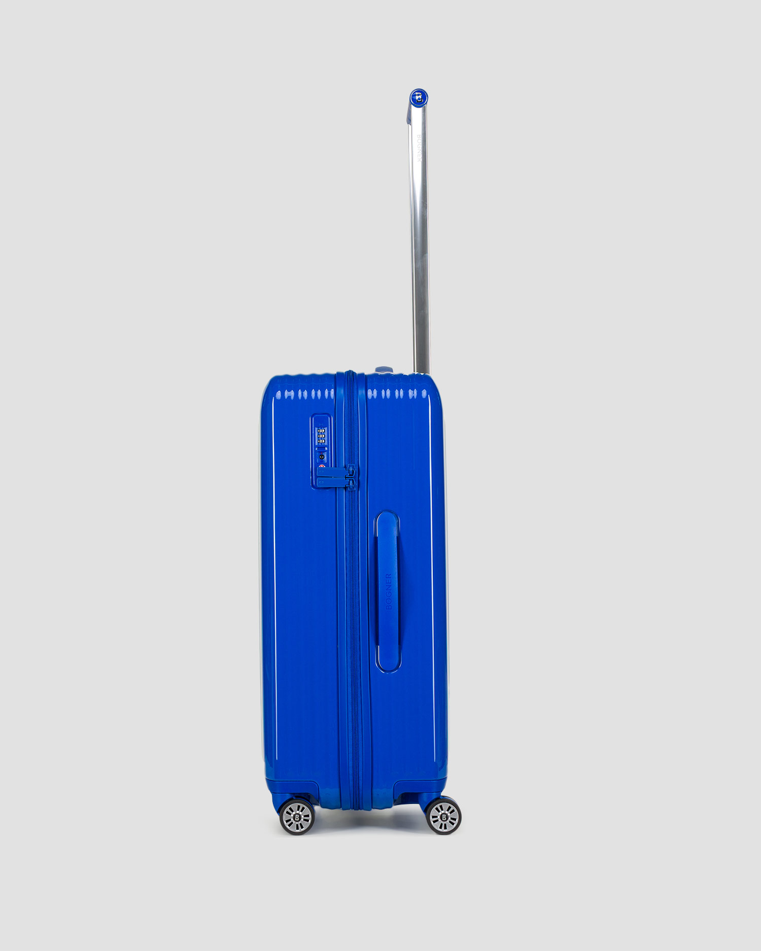 BOGNER Piz Medium 73L Koffer in Blau