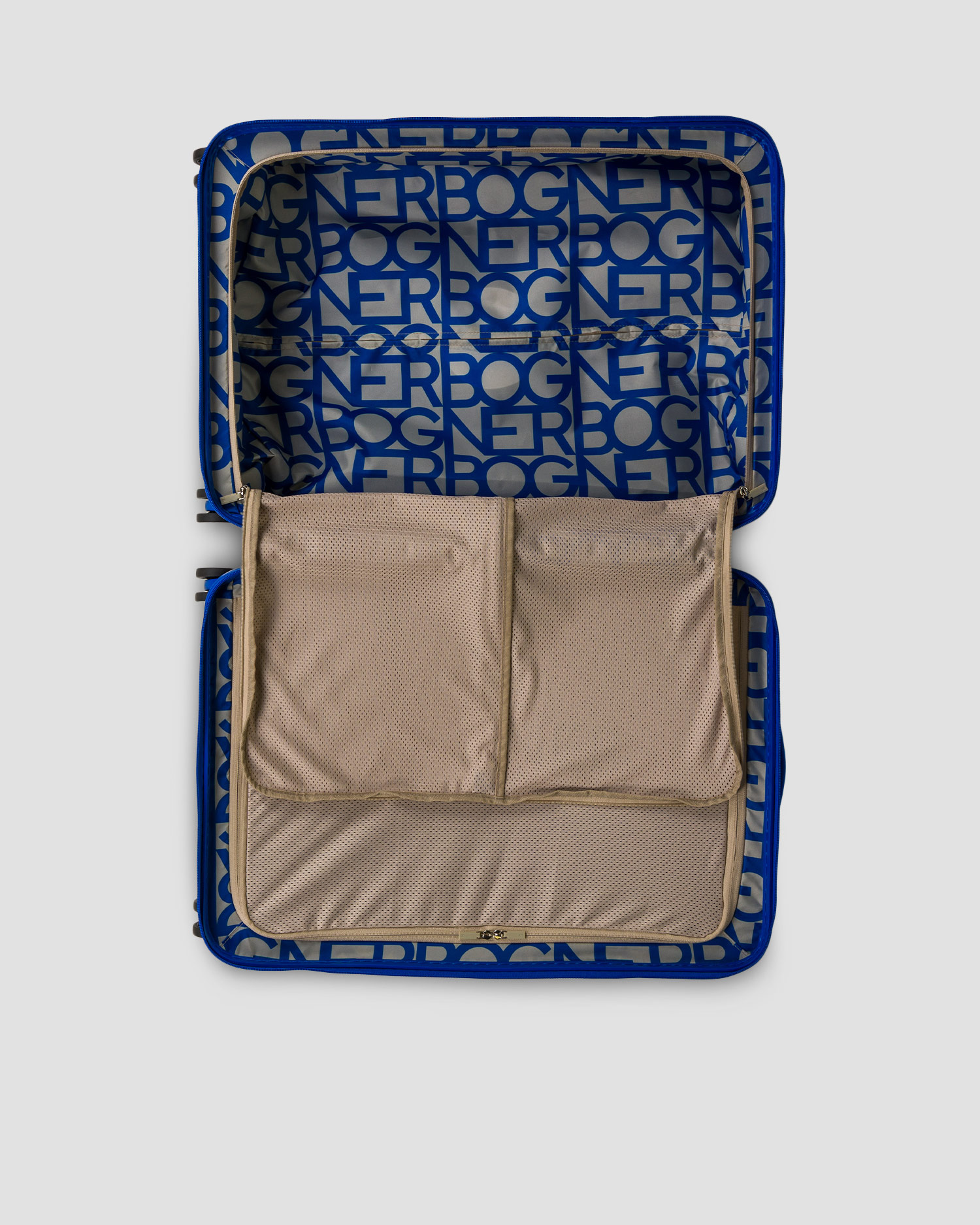BOGNER Piz Medium 73L Koffer in Blau