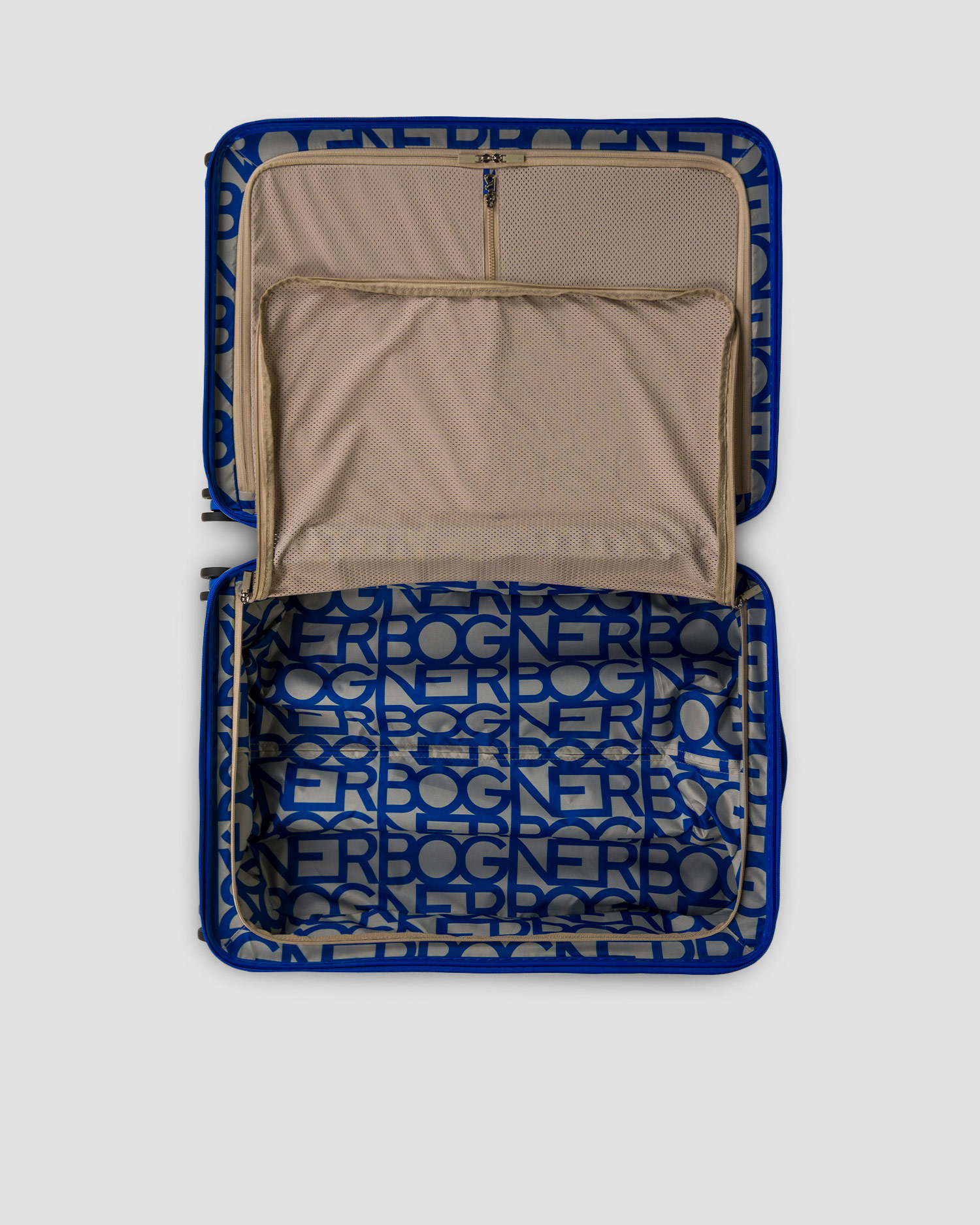 BOGNER Piz Medium 73L Koffer in Blau
